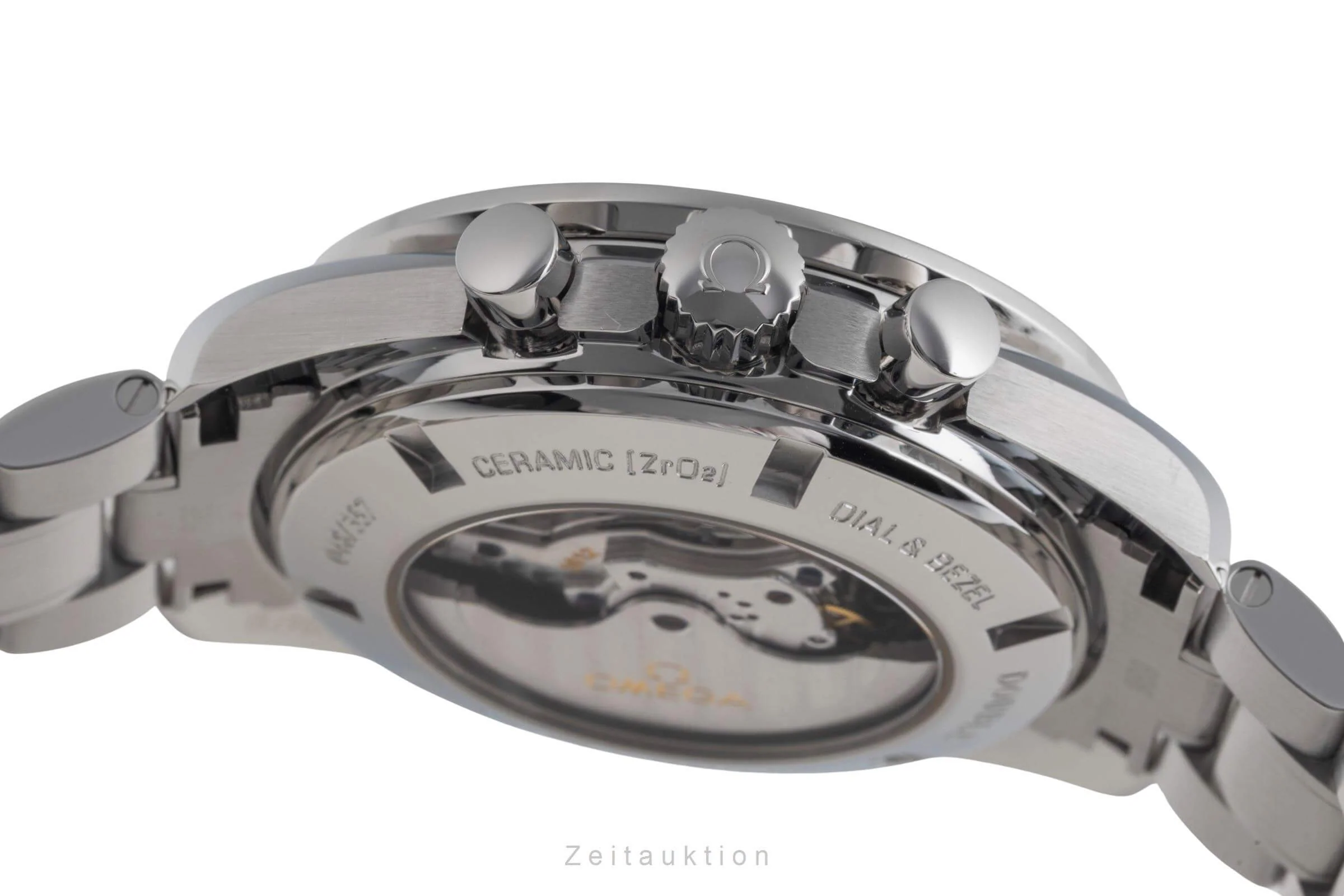 Omega Speedmaster chronograph steel automatic men's watch 311.30.44.51.01.001 LP: 13700EUR  [2501805] - Image 12