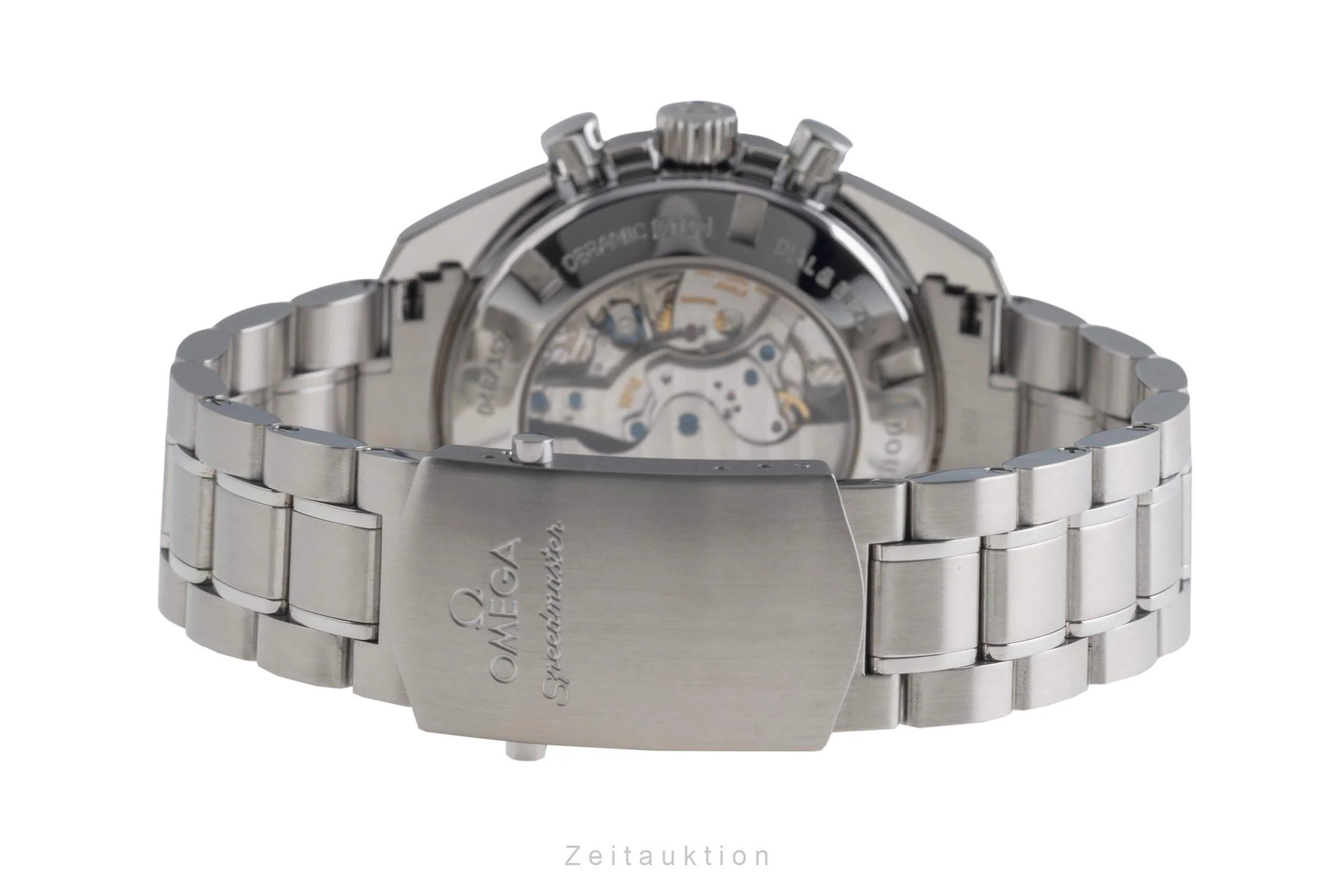Omega Speedmaster chronograph steel automatic men's watch 311.30.44.51.01.001 LP: 13700EUR  [2501805] - Image 14