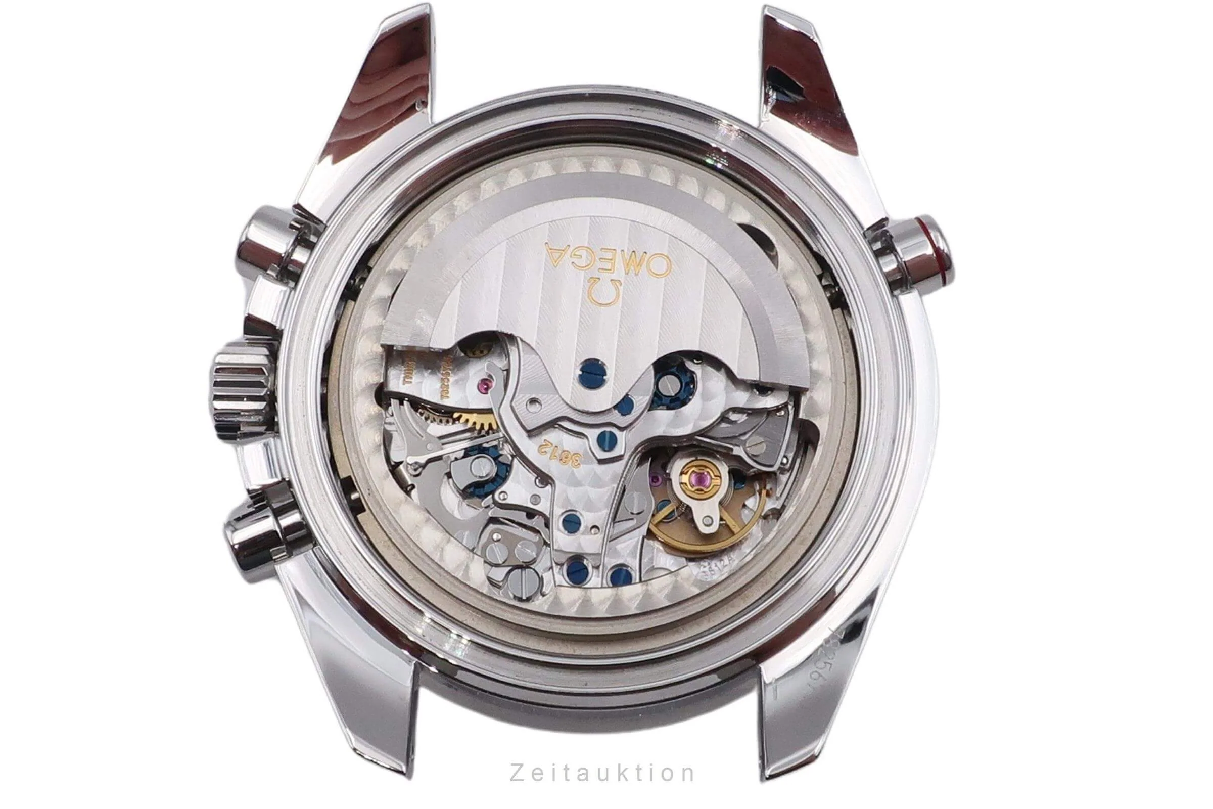 Omega Speedmaster chronograph steel automatic men's watch 311.30.44.51.01.001 LP: 13700EUR  [2501805] - Image 15