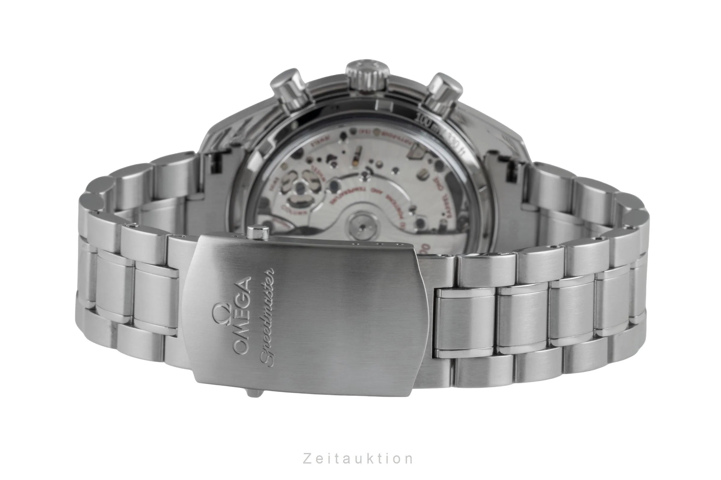 Omega Speedmaster chronograph steel automatic men's watch 311.30.44.51.01.002 LP: 10400EUR  [2505577] - Image 14