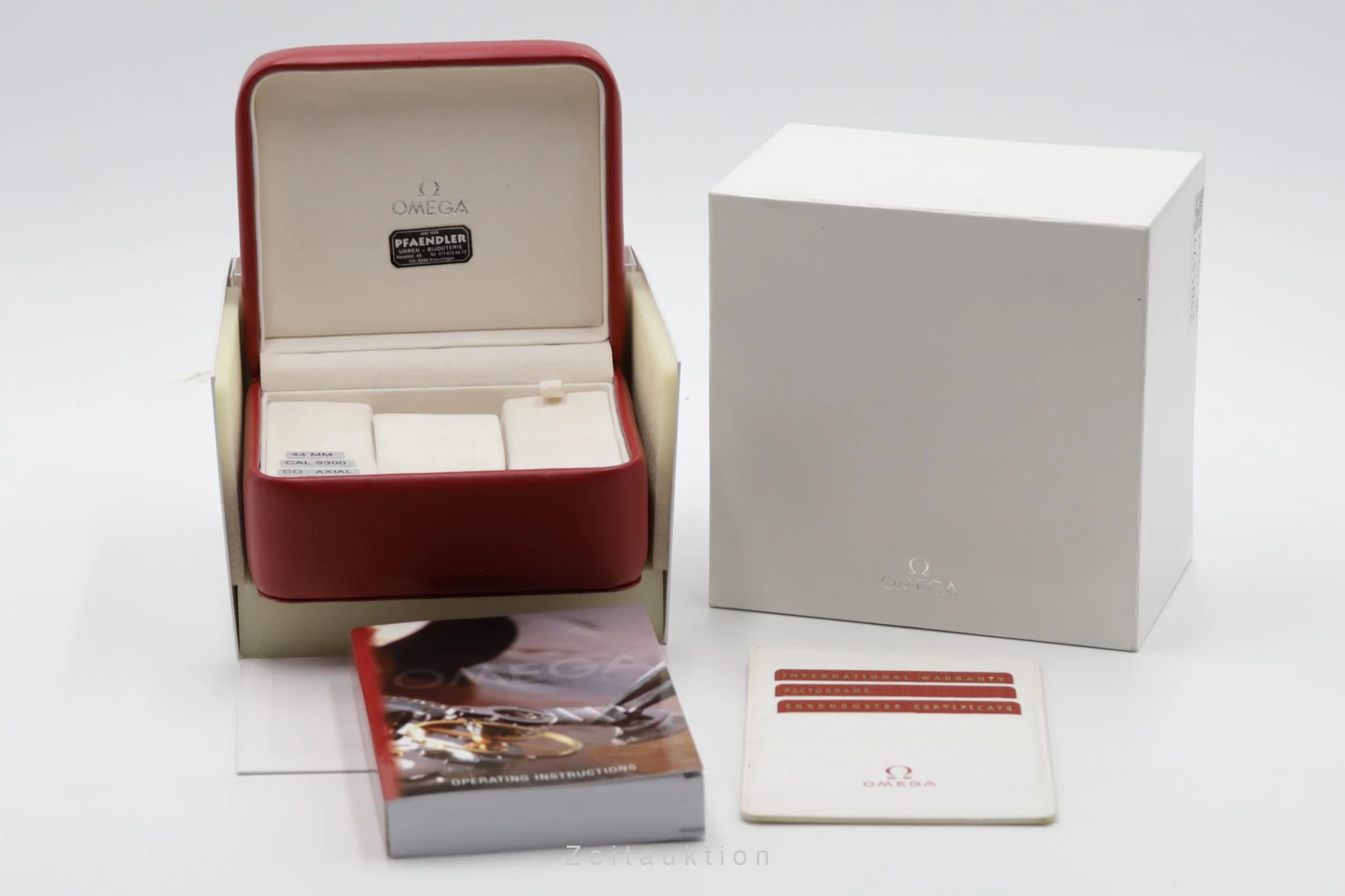 Omega Speedmaster chronograph steel automatic men's watch 311.30.44.51.01.002 LP: 10400EUR  [2505577] - Image 9