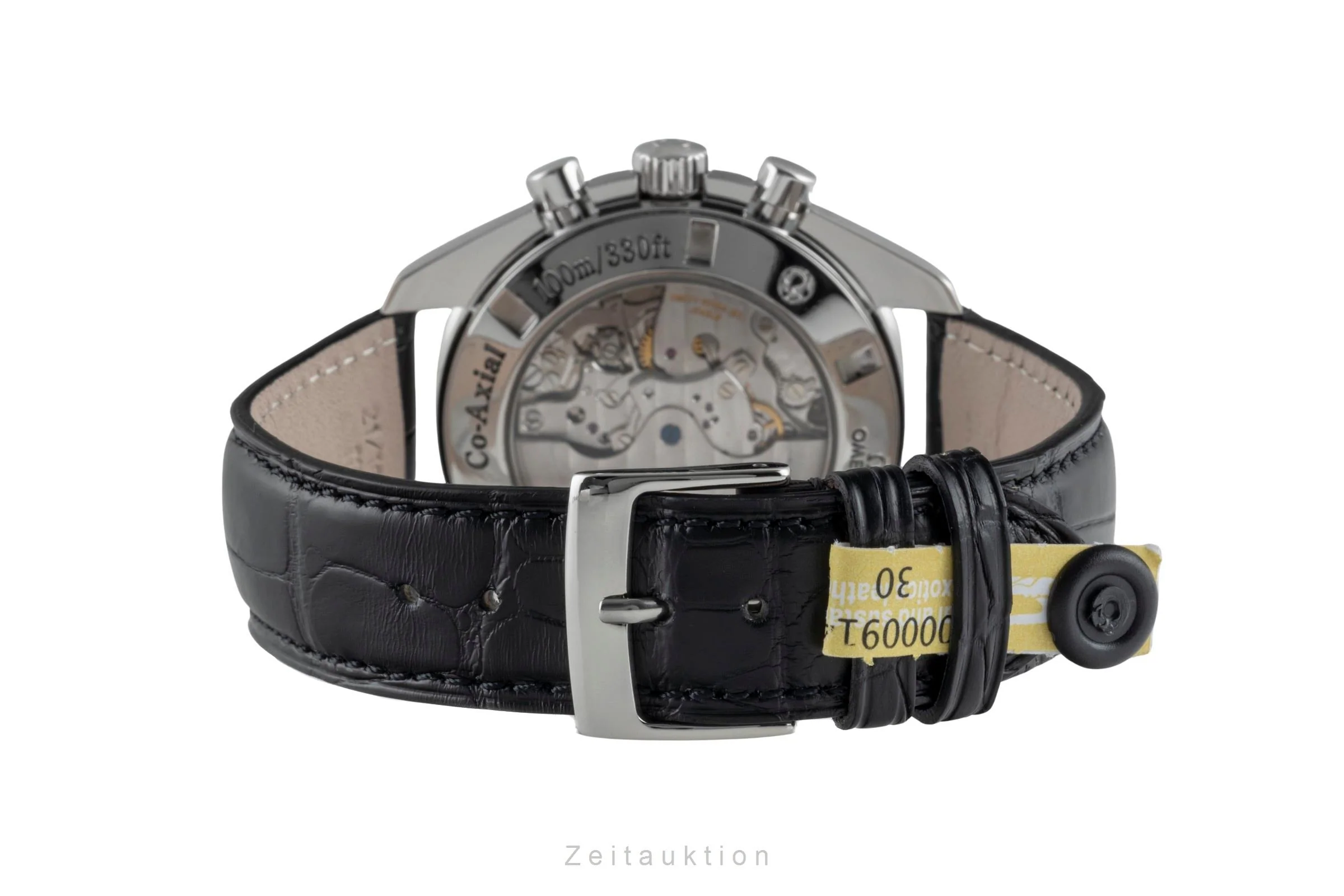 Omega Speedmaster chronograph steel automatic men's watch 321.10.44.50.02.001  [2506126] - Image 15