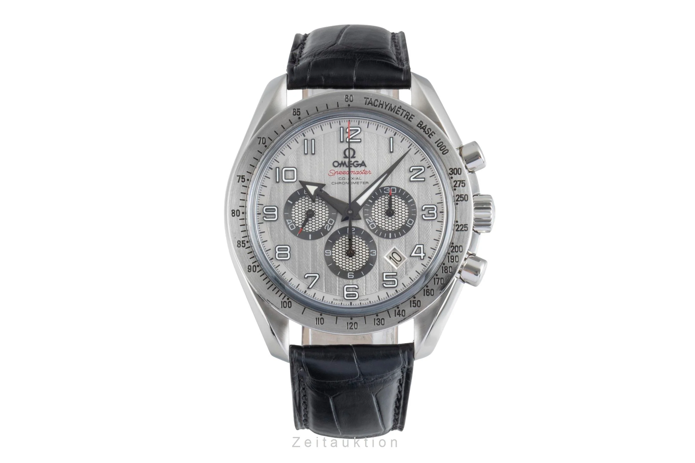 Omega Speedmaster chronograph steel automatic men's watch 321.10.44.50.02.001  [2506126] - Image 5