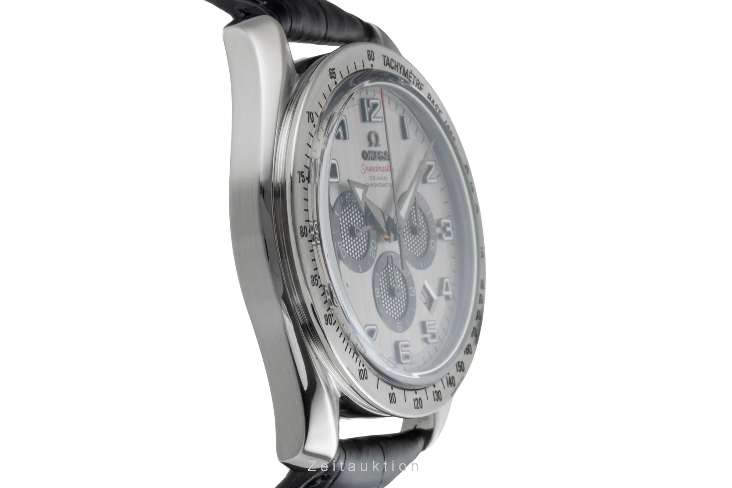 Omega Speedmaster chronograph steel automatic men's watch 321.10.44.50.02.001  [2506126] - Image 8