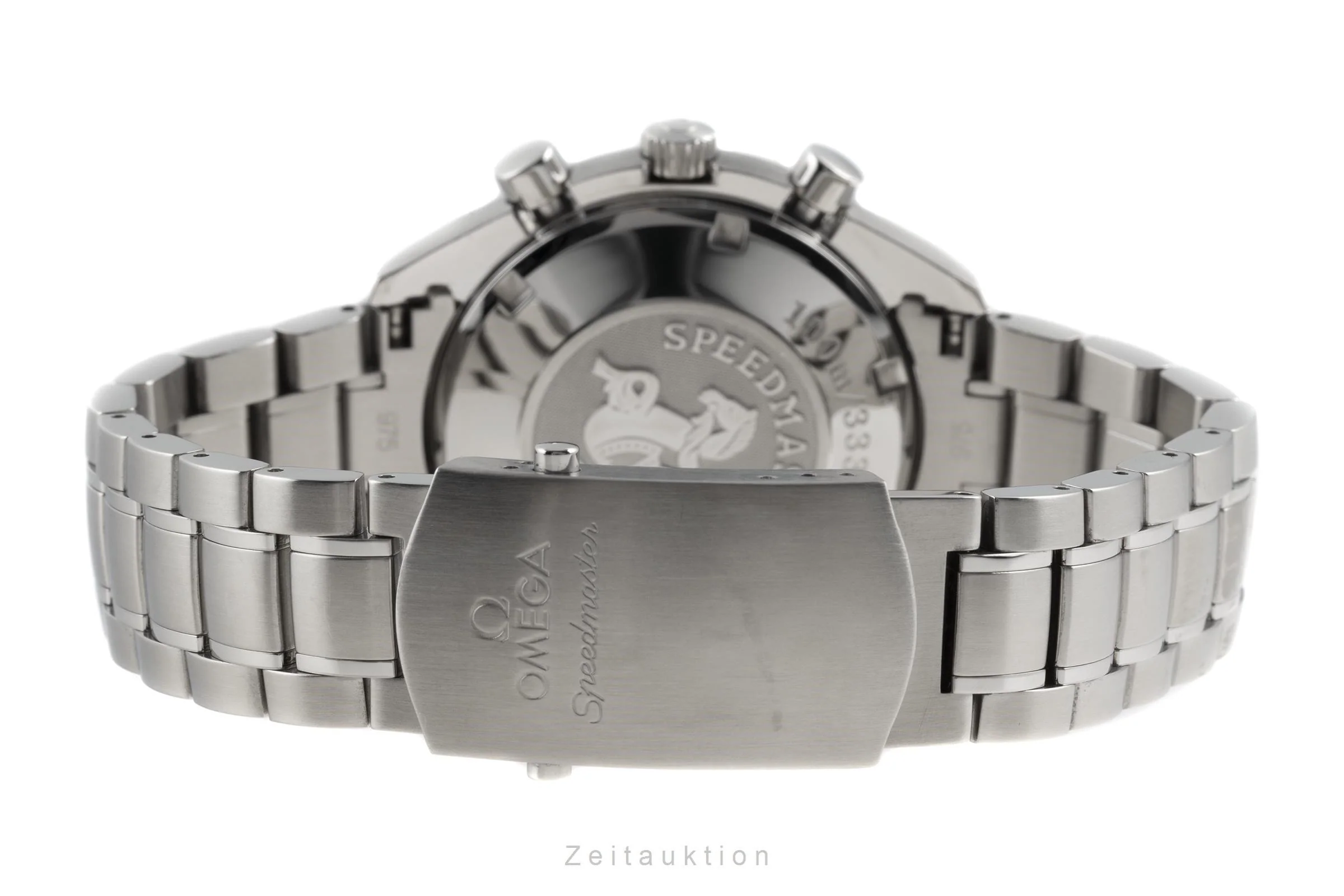 Omega Speedmaster chronograph steel automatic men's watch 3210.50.00  [2300396] - Image 13