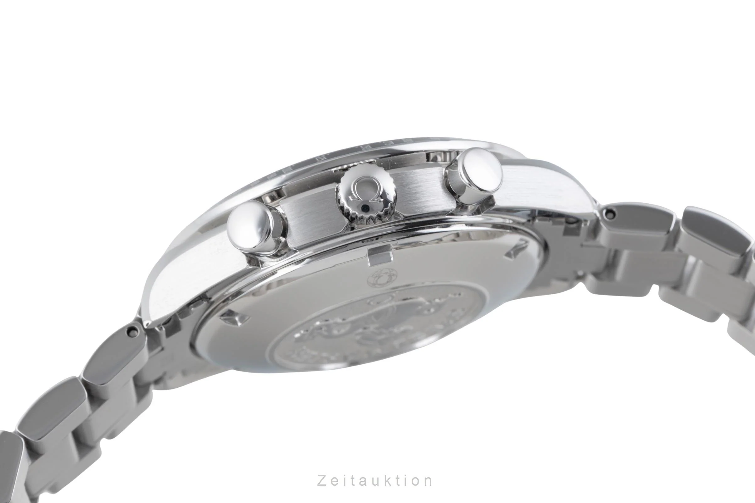 Omega Speedmaster chronograph steel automatic men's watch 3210.50.00  [2507082] - Image 13