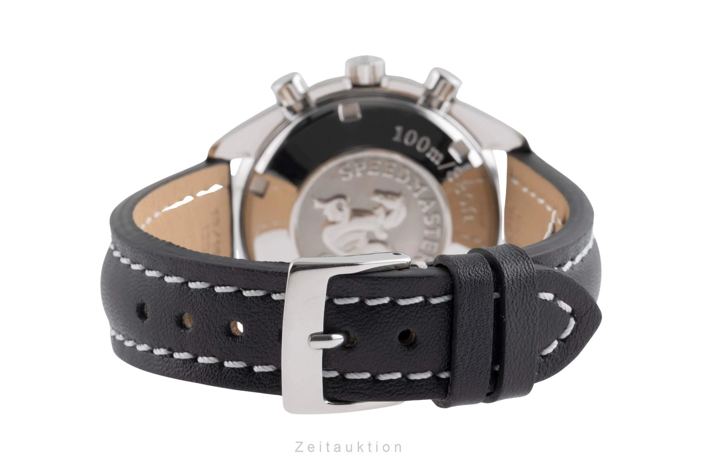 Omega Speedmaster chronograph steel automatic men's watch 3210.52.00, 178.0055  [2404880] - Image 11