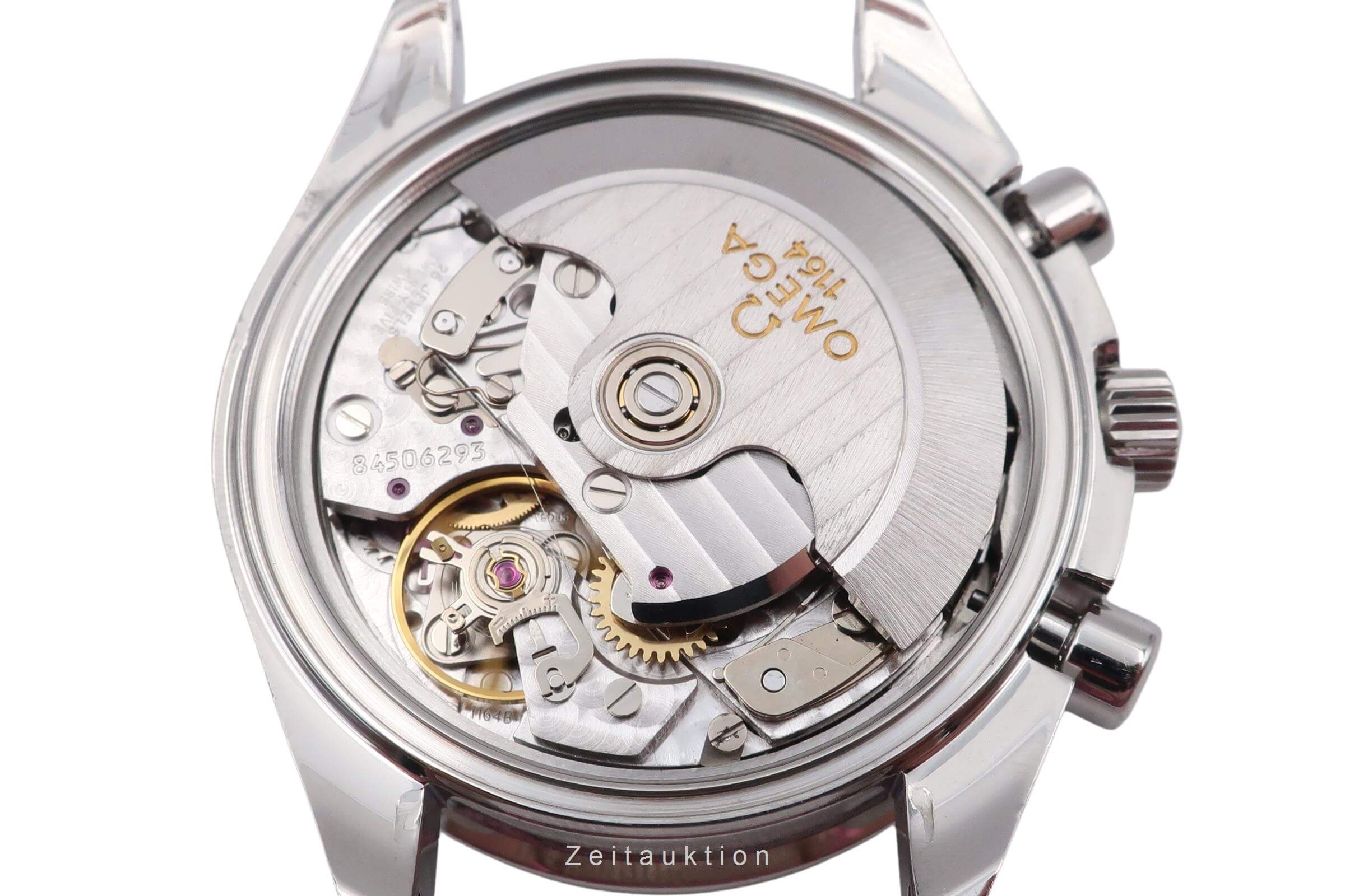 Omega Speedmaster chronograph steel automatic men's watch 3210.52.00, 178.0055  [2404880] - Image 13