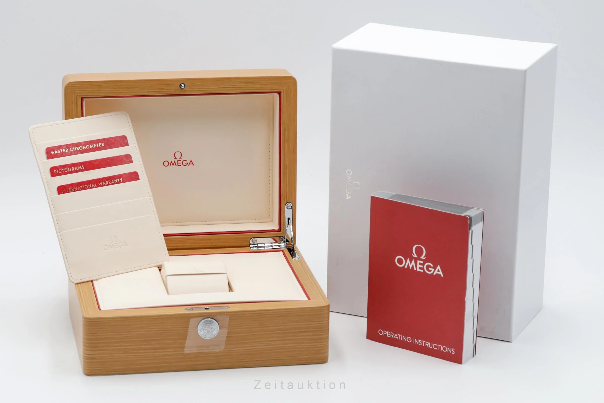 Omega Speedmaster chronograph steel automatic men's watch 3212.80.00, 178.0057 LP: 6100EUR  [2304258] - Image 8
