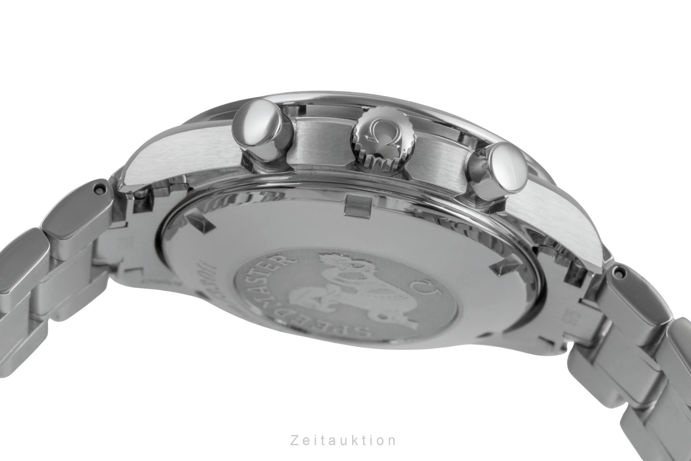 Omega Speedmaster chronograph steel automatic men's watch 3212.80.00  [2503740] - Image 12