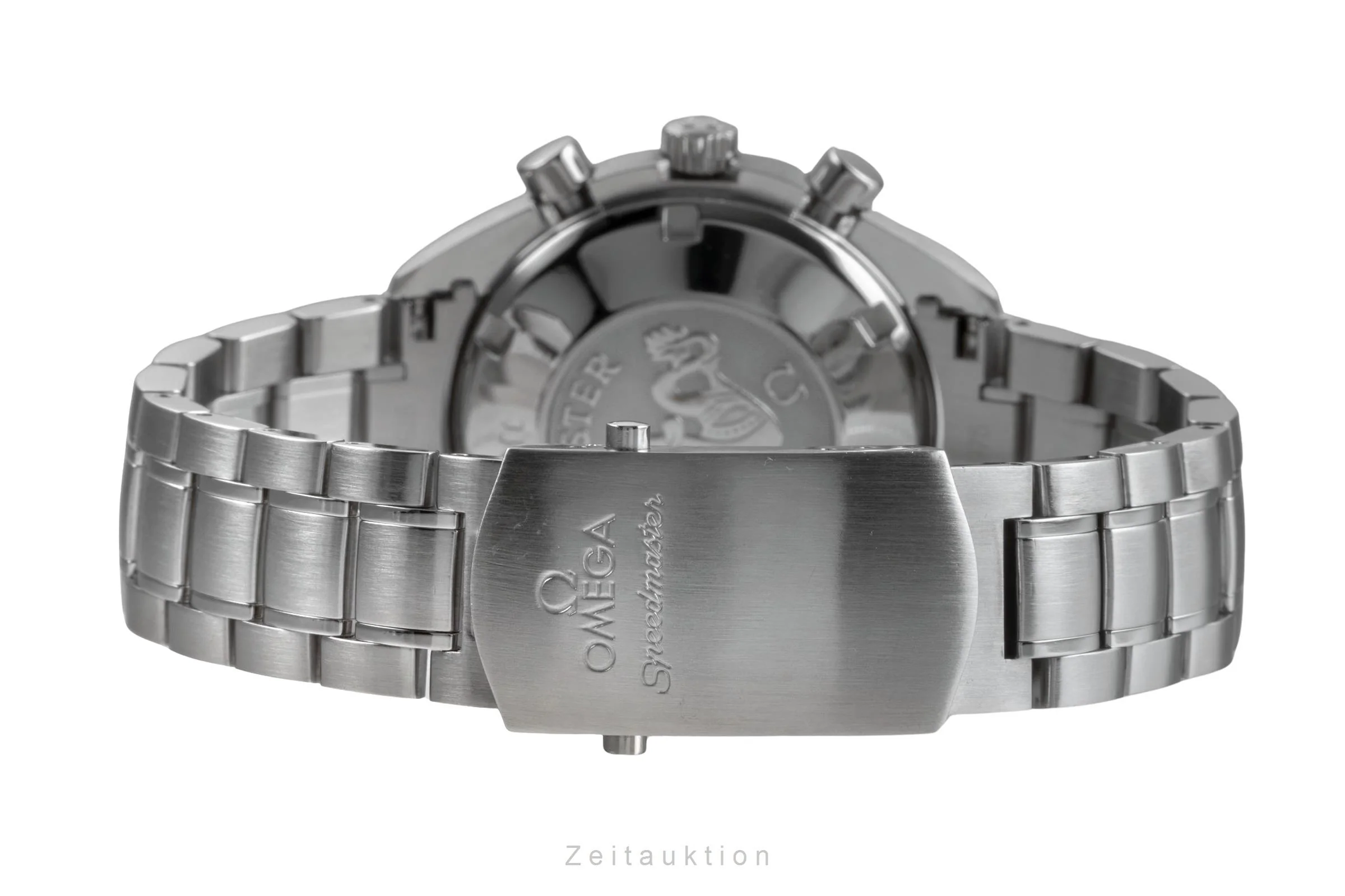 Omega Speedmaster chronograph steel automatic men's watch 3212.80.00  [2503740] - Image 13