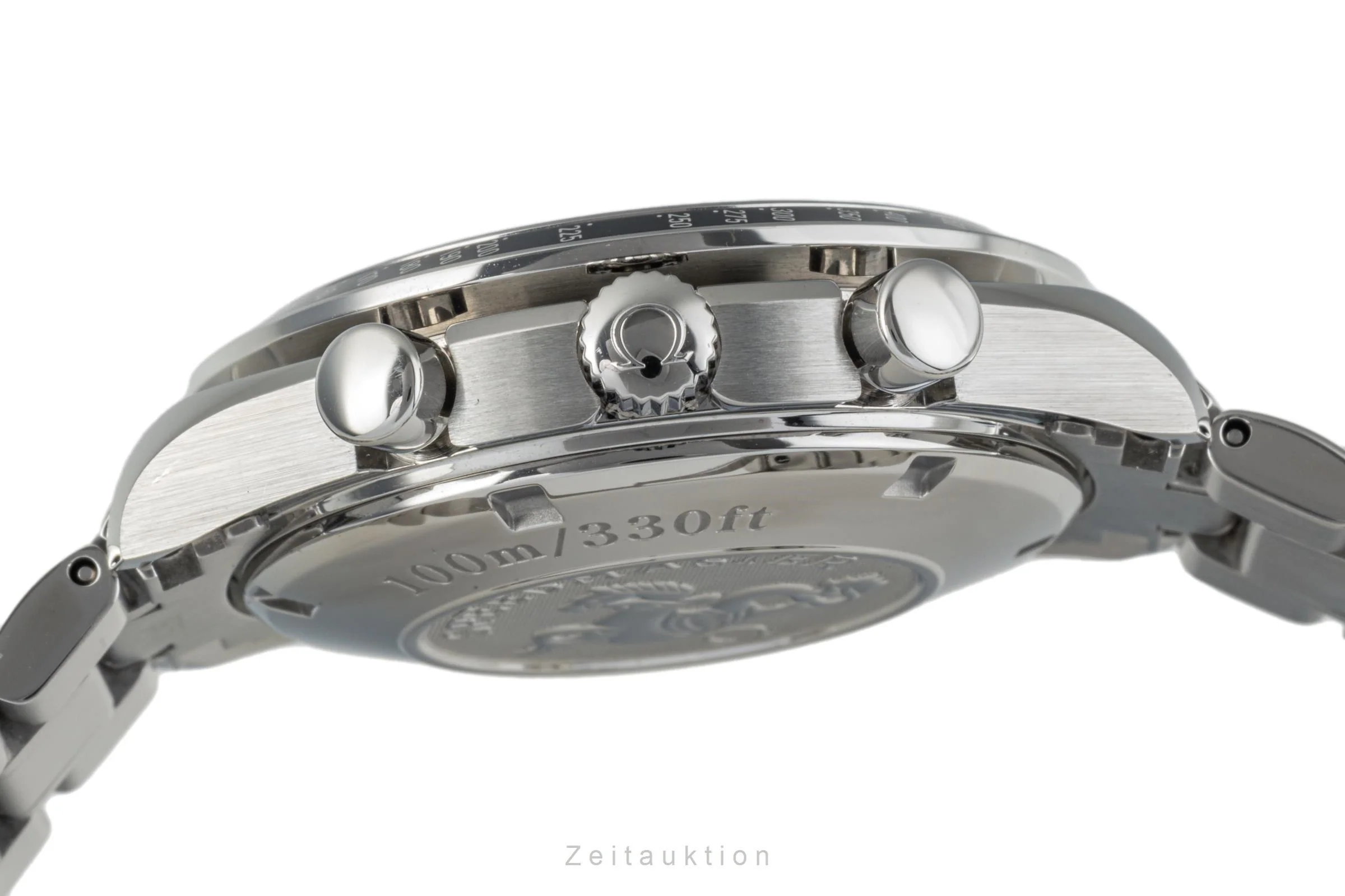 Omega Speedmaster chronograph steel automatic men's watch 323.30.40.40.06.001,178.0066 LP: 10100EUR  [2302727] - Image 11