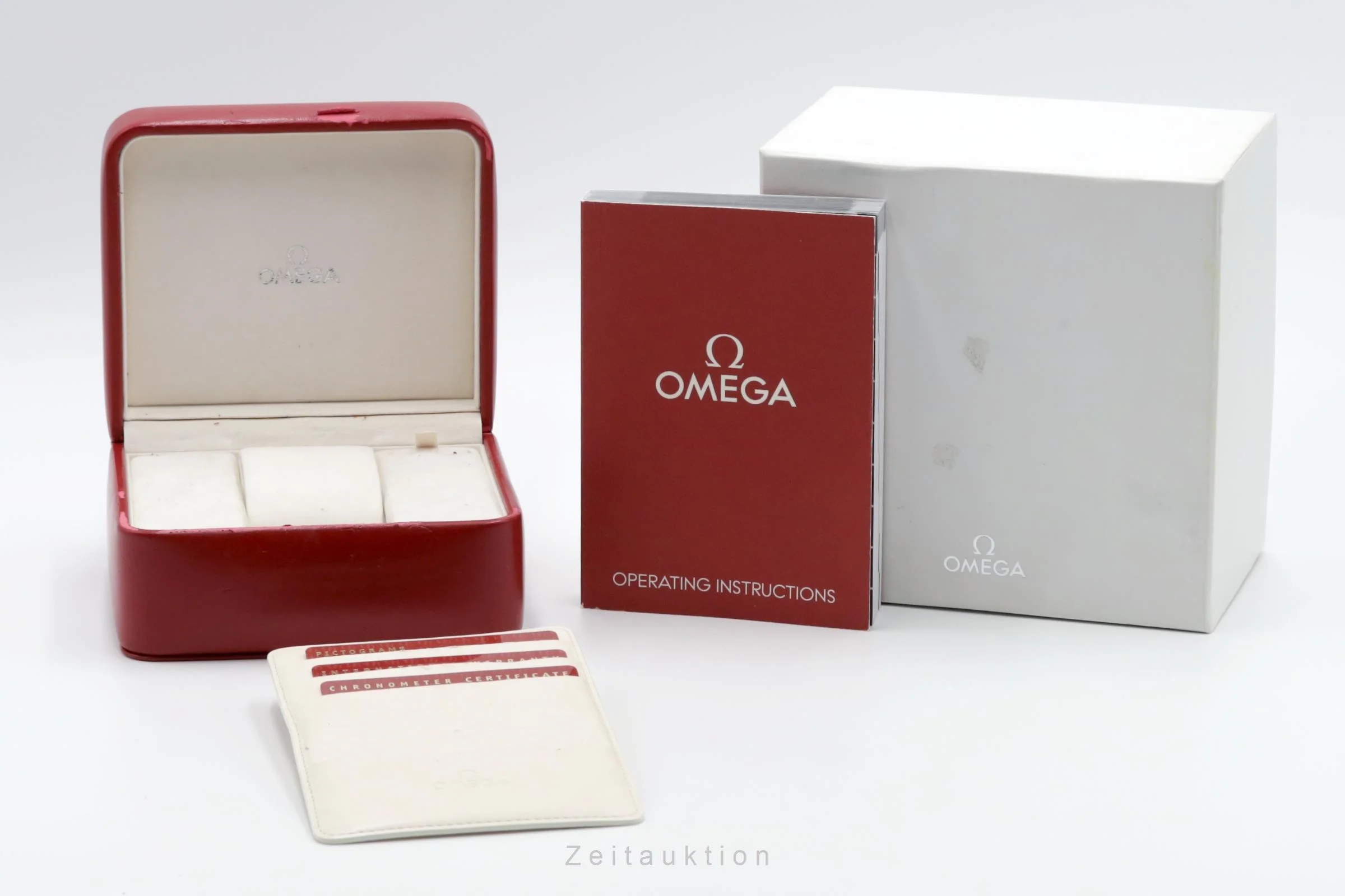 Omega Speedmaster chronograph steel automatic men's watch 323.30.40.40.06.001,178.0066 LP: 10100EUR  [2302727] - Image 8