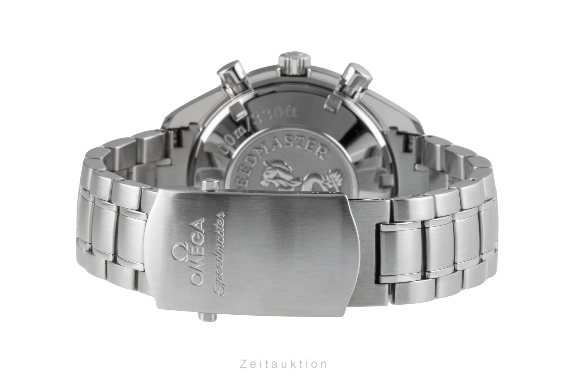 Omega Speedmaster chronograph steel automatic men's watch 323.30.40.40.06.001 LP: 6100EUR  [2507110] - Image 14