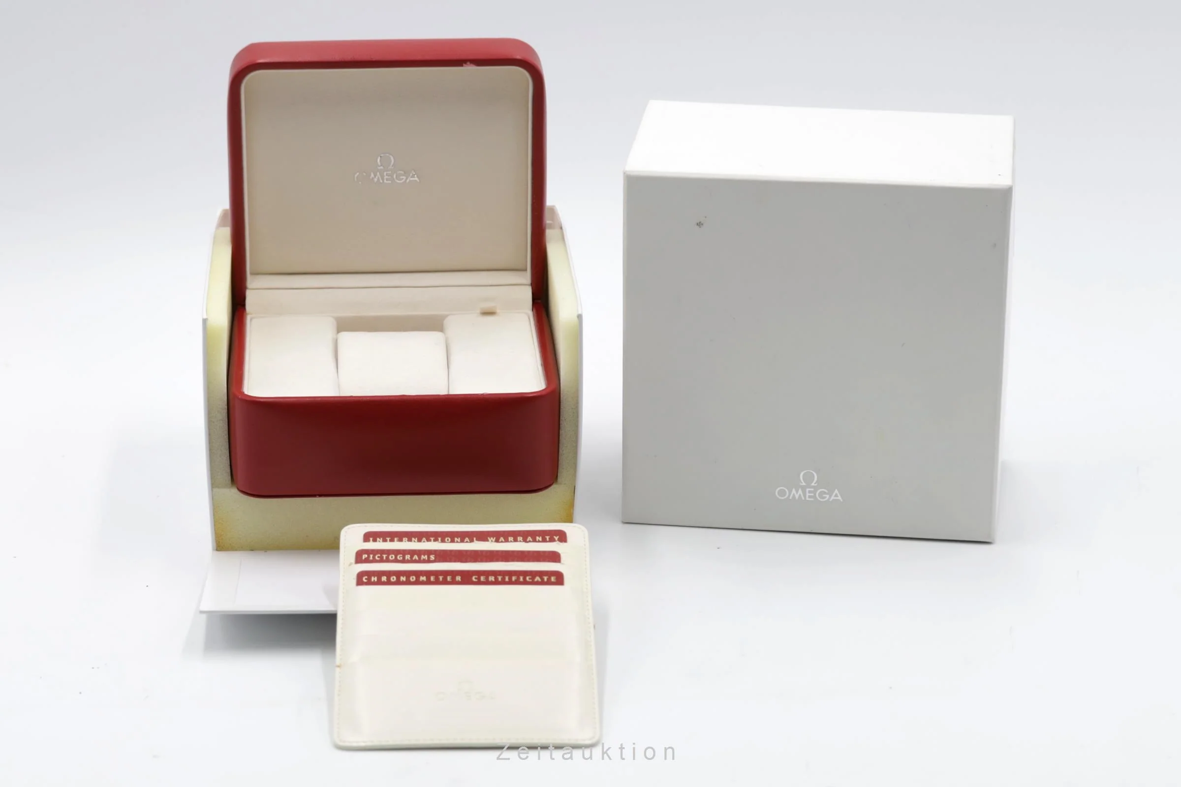 Omega Speedmaster chronograph steel automatic men's watch 323.30.40.40.06.001 LP: 6100EUR  [2507110] - Image 9