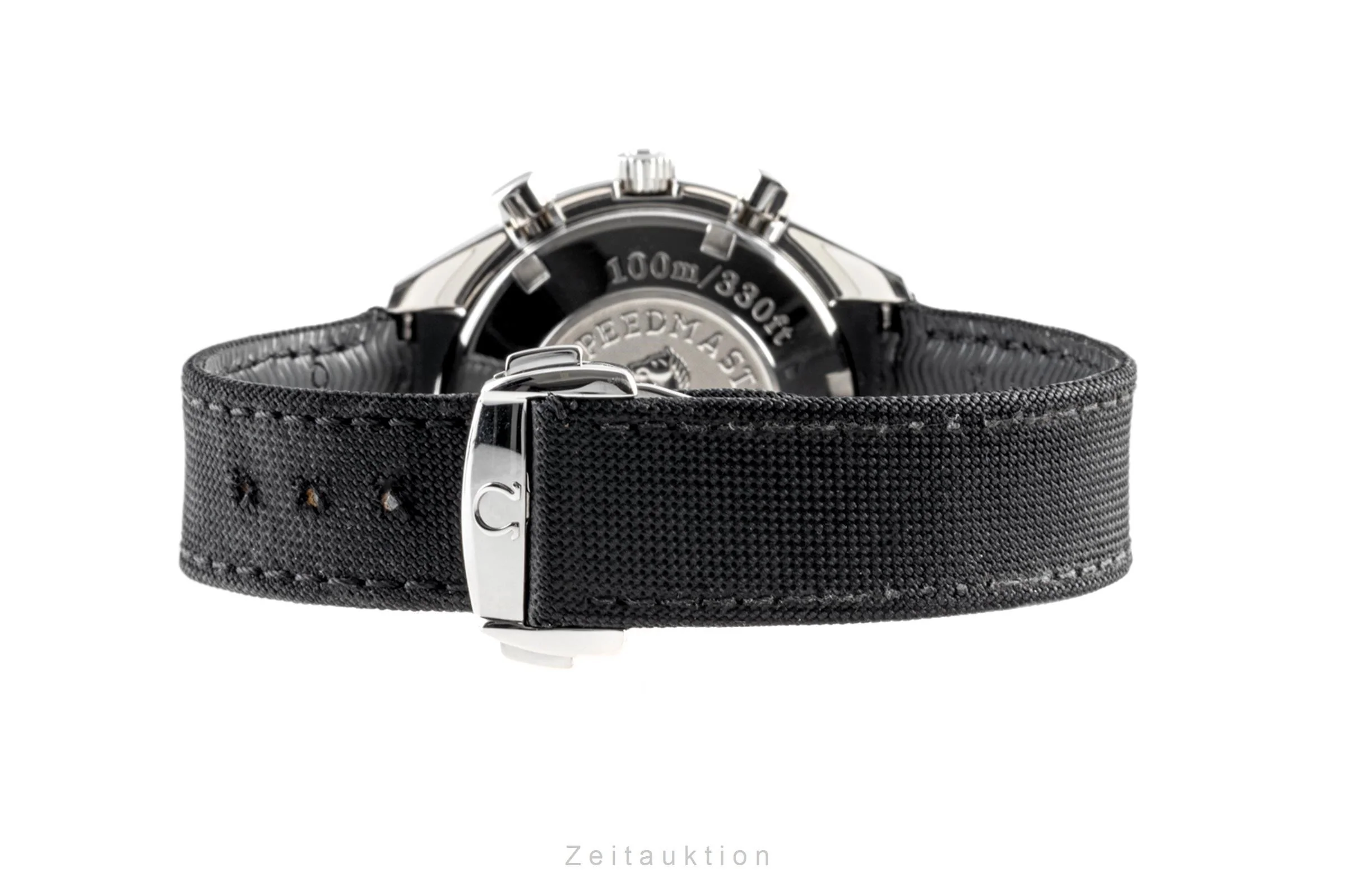 Omega Speedmaster chronograph steel automatic men's watch 323.32.40.40.06.001  [2205874] - Image 13