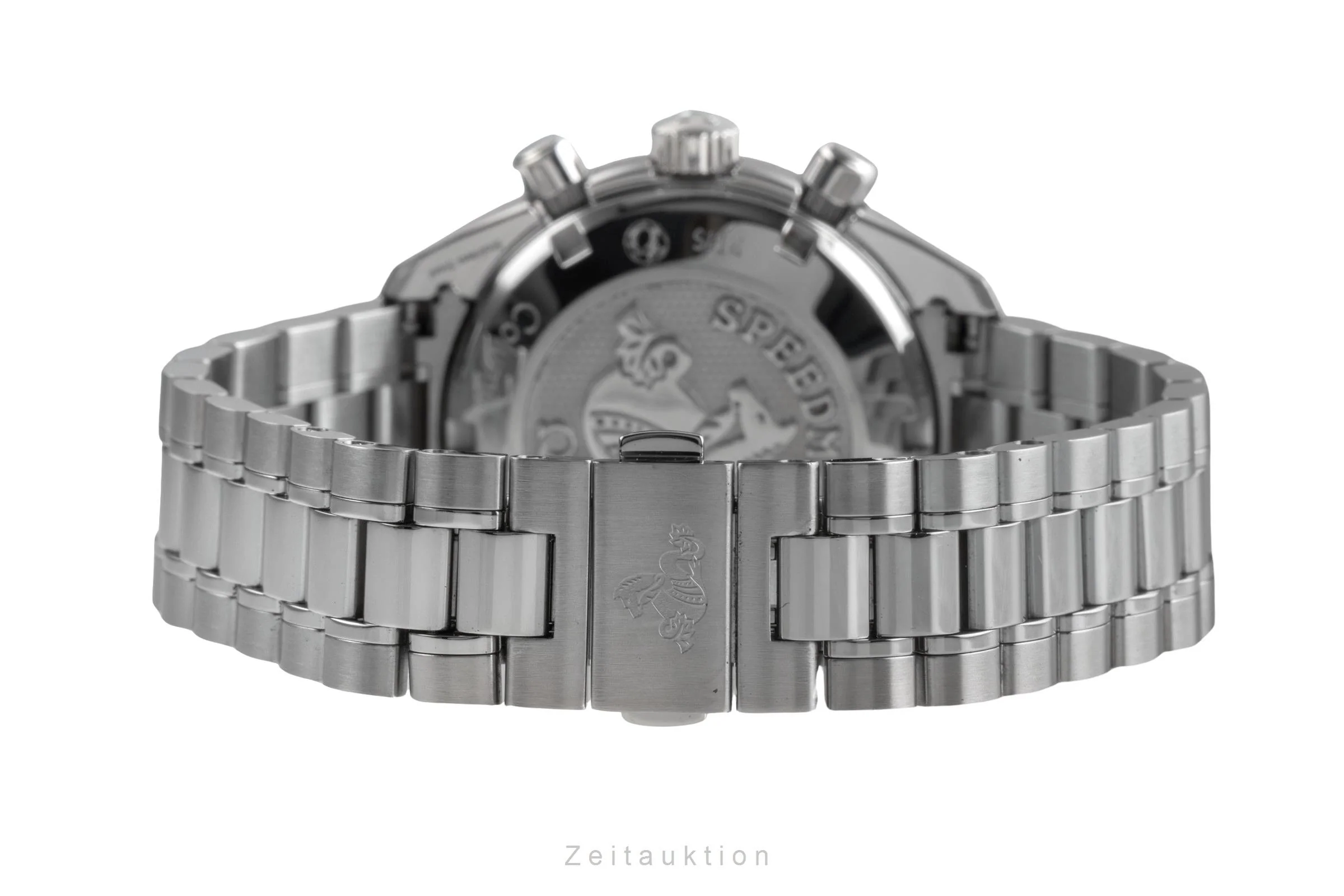 Omega Speedmaster chronograph steel automatic men's watch 324.30.38.50.01.001 LP: 6100EUR  [2503490] - Image 12