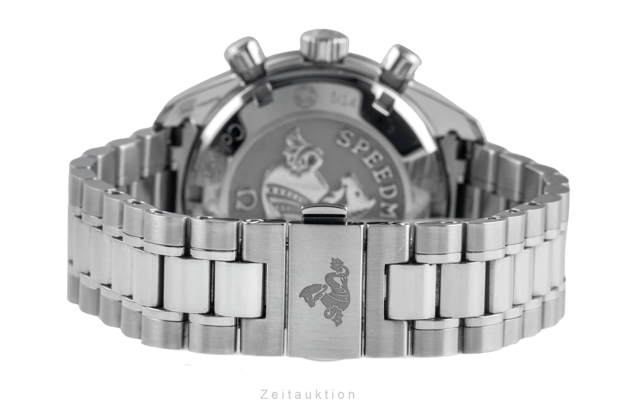Omega Speedmaster chronograph steel automatic men's watch 324.30.38.50.03.001 LP: 6100EUR  [2505275] - Image 13