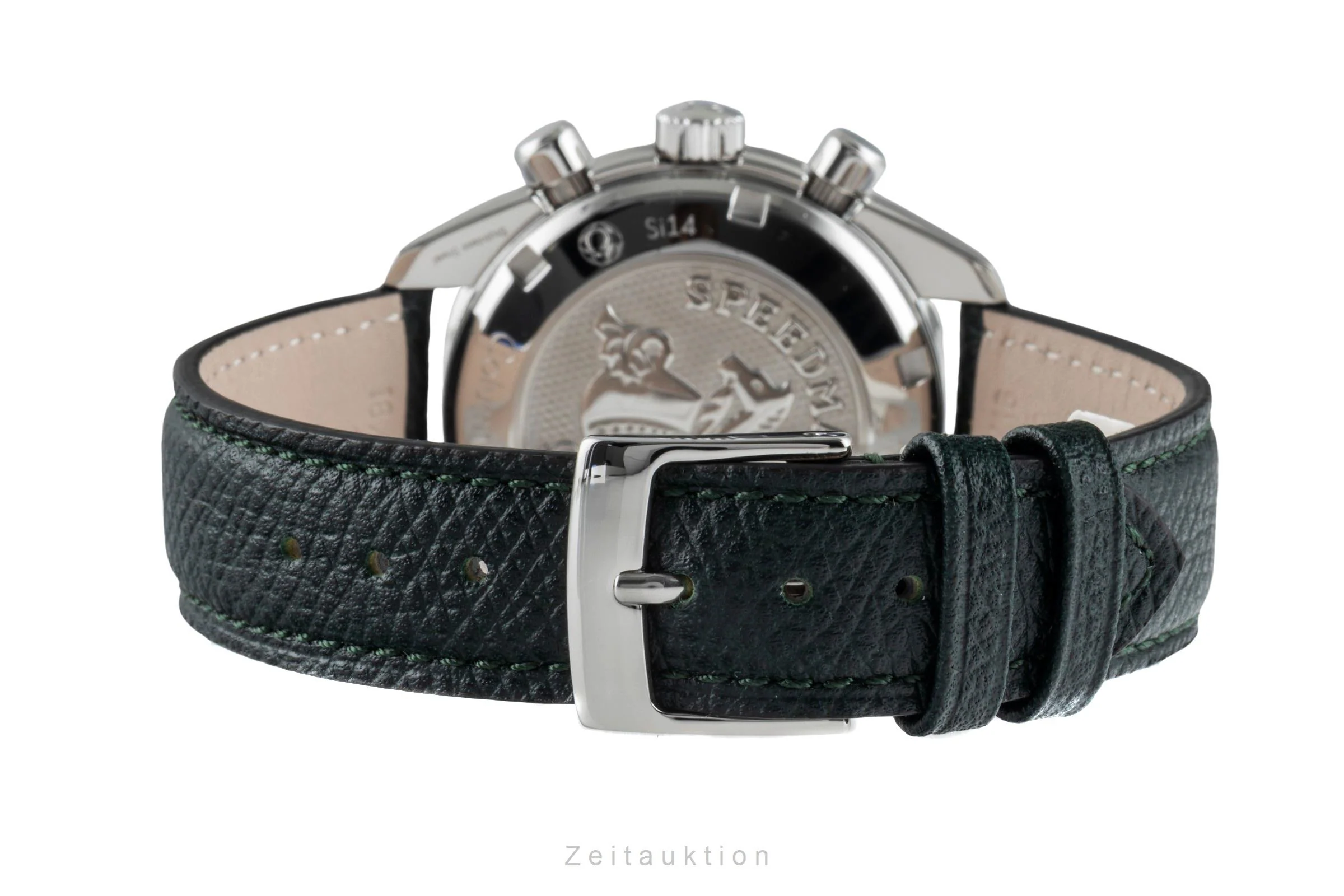 Omega Speedmaster chronograph steel automatic men's watch 324.32.38.50.02.001 LP: 5700EUR  [2505243] - Image 13
