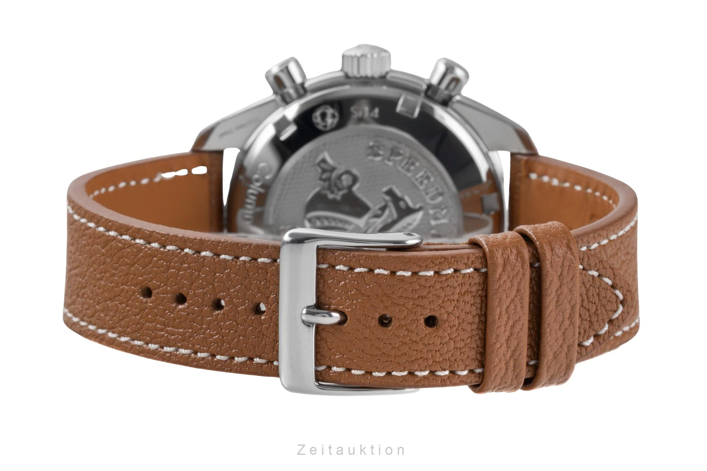 Omega Speedmaster chronograph steel automatic men's watch 324.32.38.50.02.001 LP: 5700EUR  [2506040] - Image 13