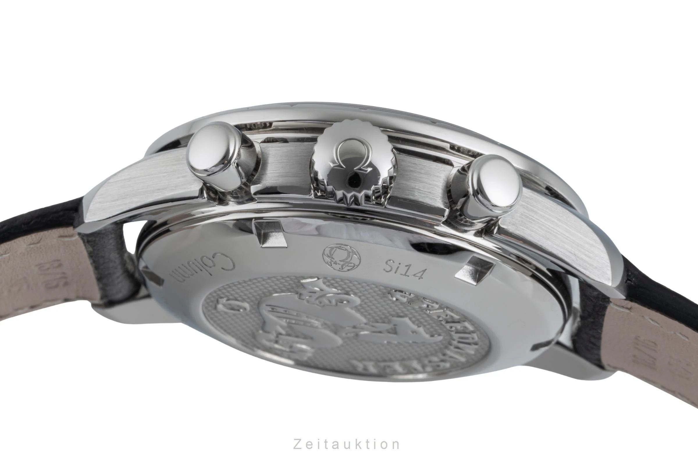 Omega Speedmaster chronograph steel automatic men's watch 324.32.38.50.06.001  [2505810] - Image 13