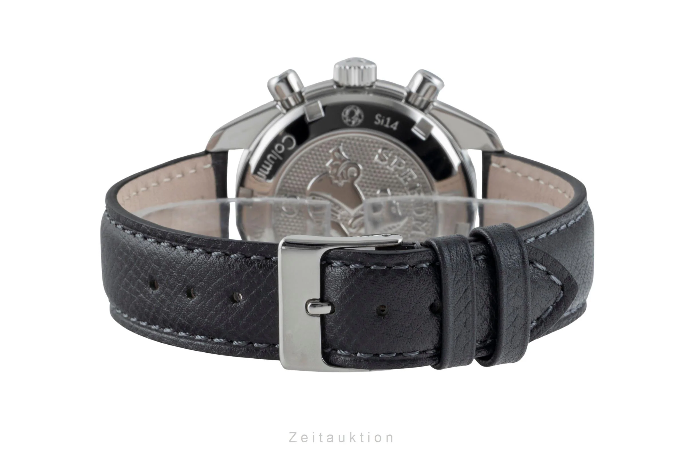 Omega Speedmaster chronograph steel automatic men's watch 324.32.38.50.06.001  [2505810] - Image 14