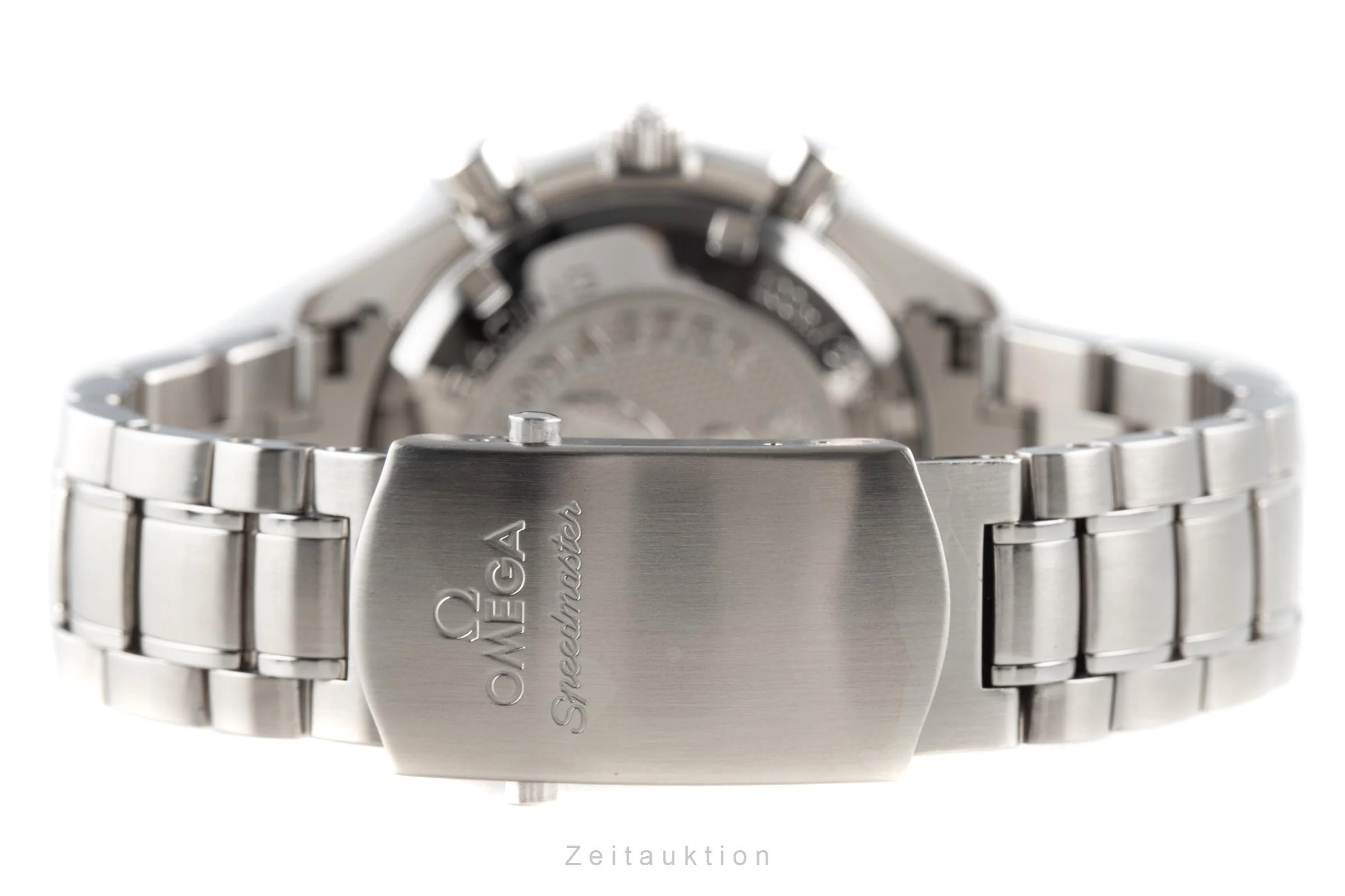 Omega Speedmaster chronograph steel automatic men's watch 326.30.40.50.01.001, 178.2060  [2203410] - Image 10