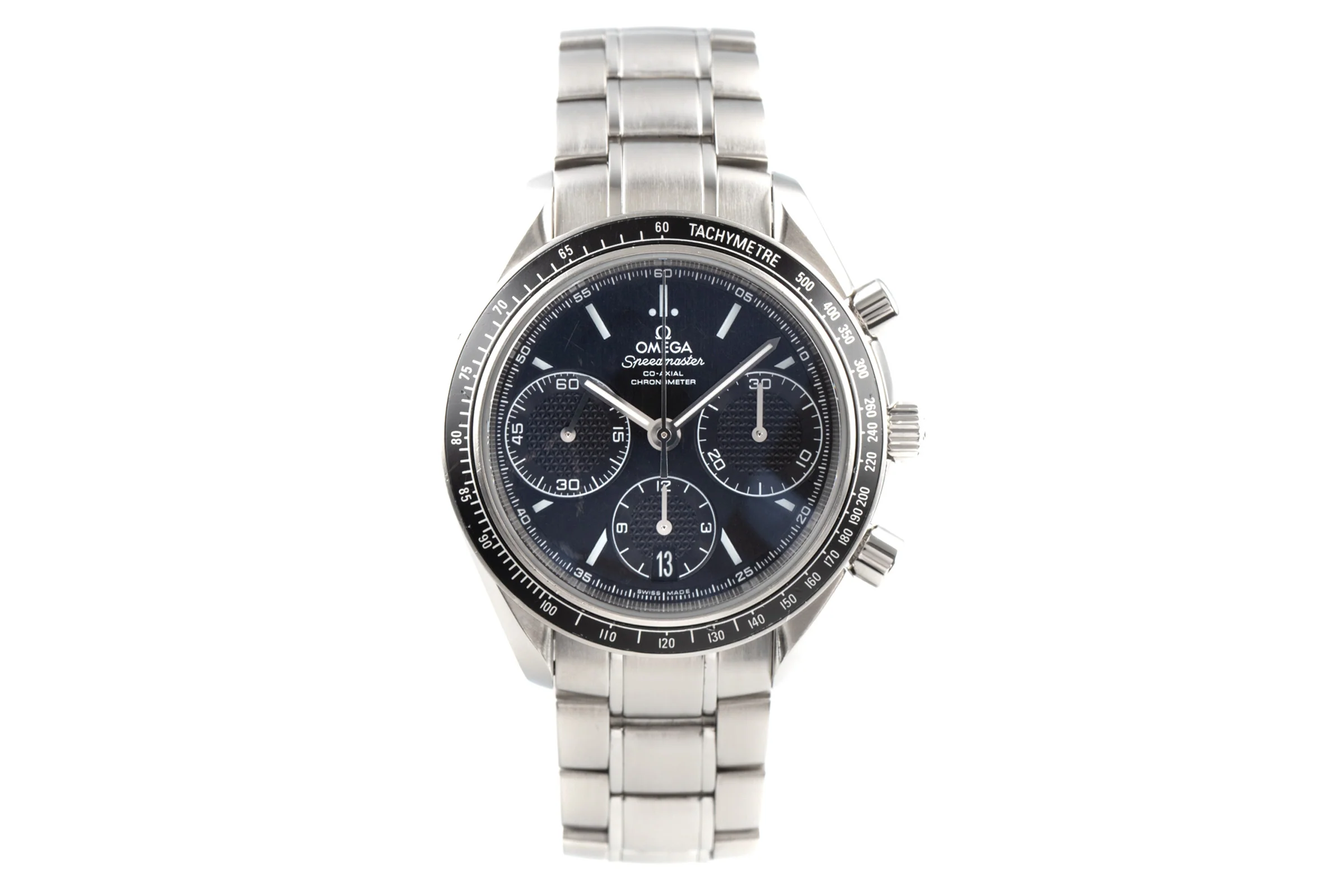 Omega Speedmaster chronograph steel automatic men's watch 326.30.40.50.01.001, 178.2060  [2203410] - Image 4