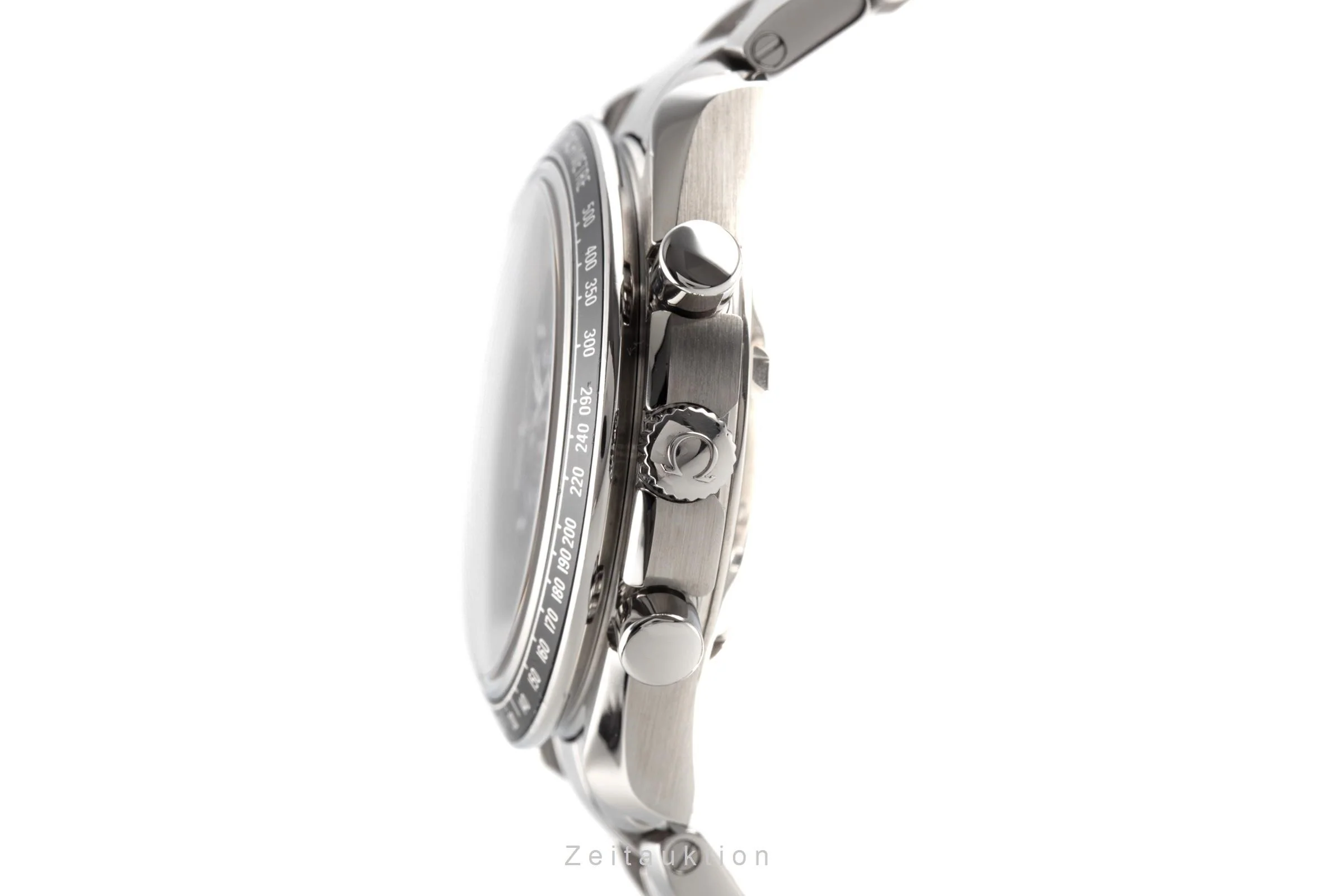 Omega Speedmaster chronograph steel automatic men's watch 326.30.40.50.01.001, 178.2060  [2203410] - Image 6