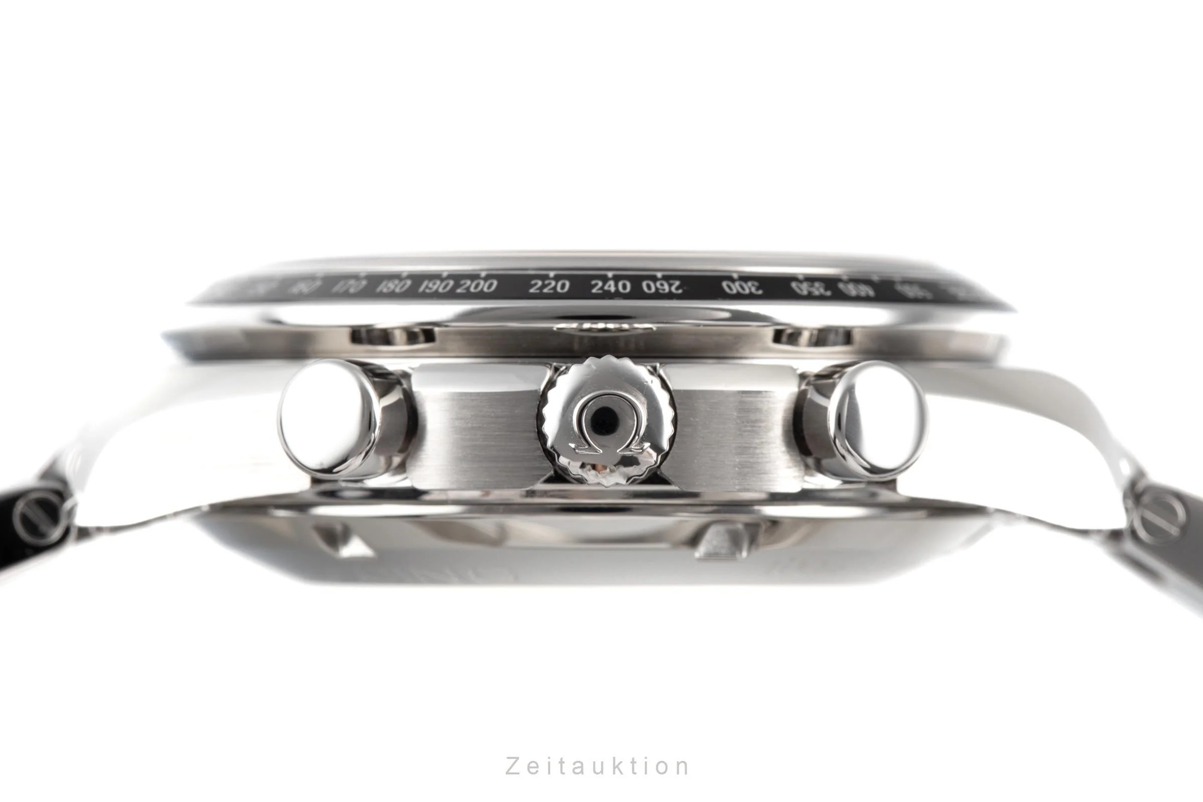 Omega Speedmaster chronograph steel automatic men's watch 326.30.40.50.01.001, 178.2060  [2203410] - Image 9