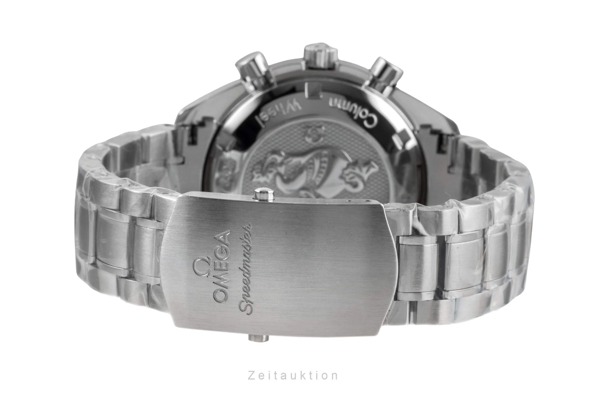 Omega Speedmaster chronograph steel automatic men's watch 326.30.40.50.01.001 LP: 6100EUR  [2500324] - Image 12