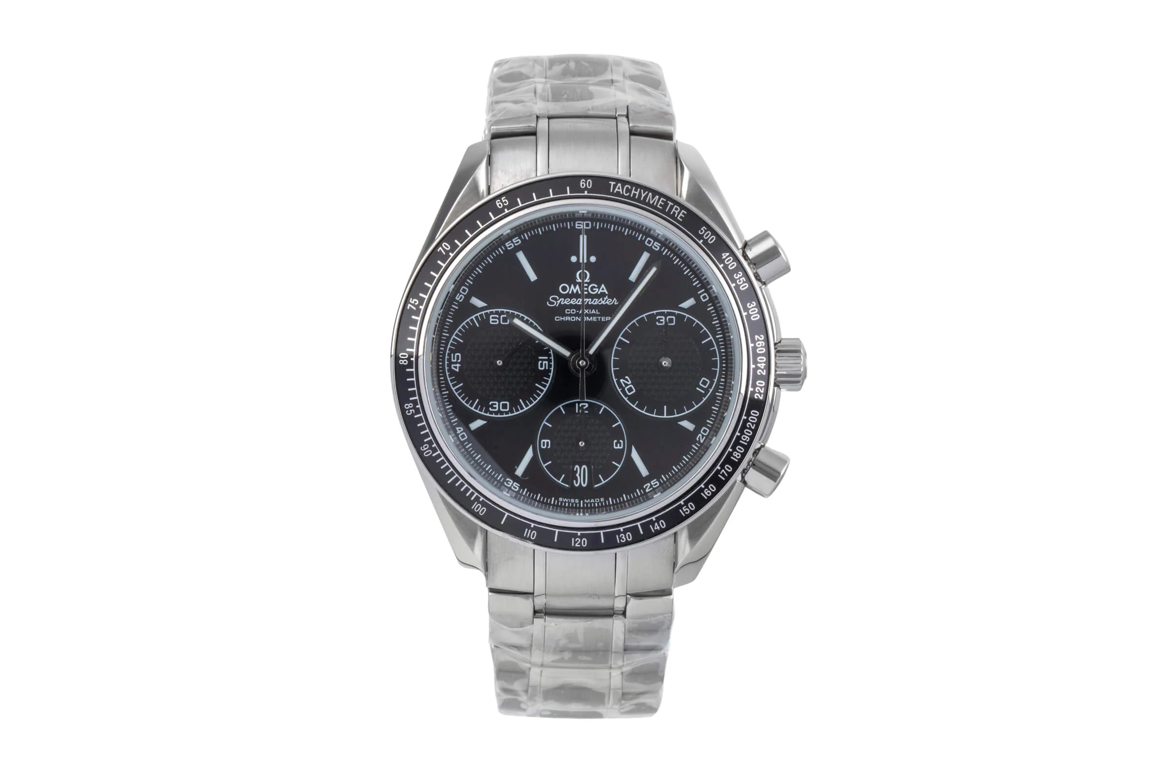 Omega Speedmaster chronograph steel automatic men's watch 326.30.40.50.01.001 LP: 6100EUR  [2500324] - Image 5
