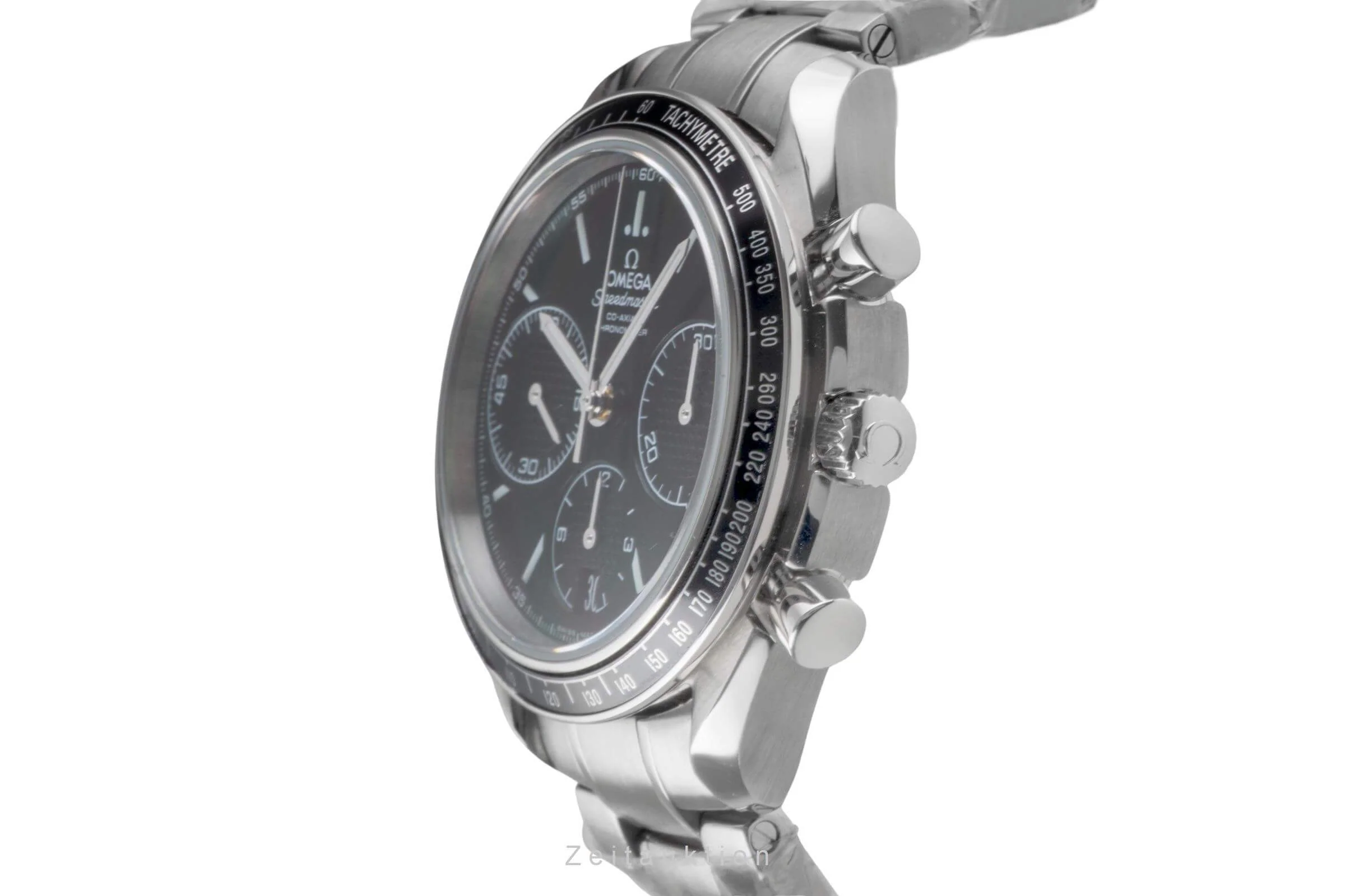 Omega Speedmaster chronograph steel automatic men's watch 326.30.40.50.01.001 LP: 6100EUR  [2500324] - Image 7