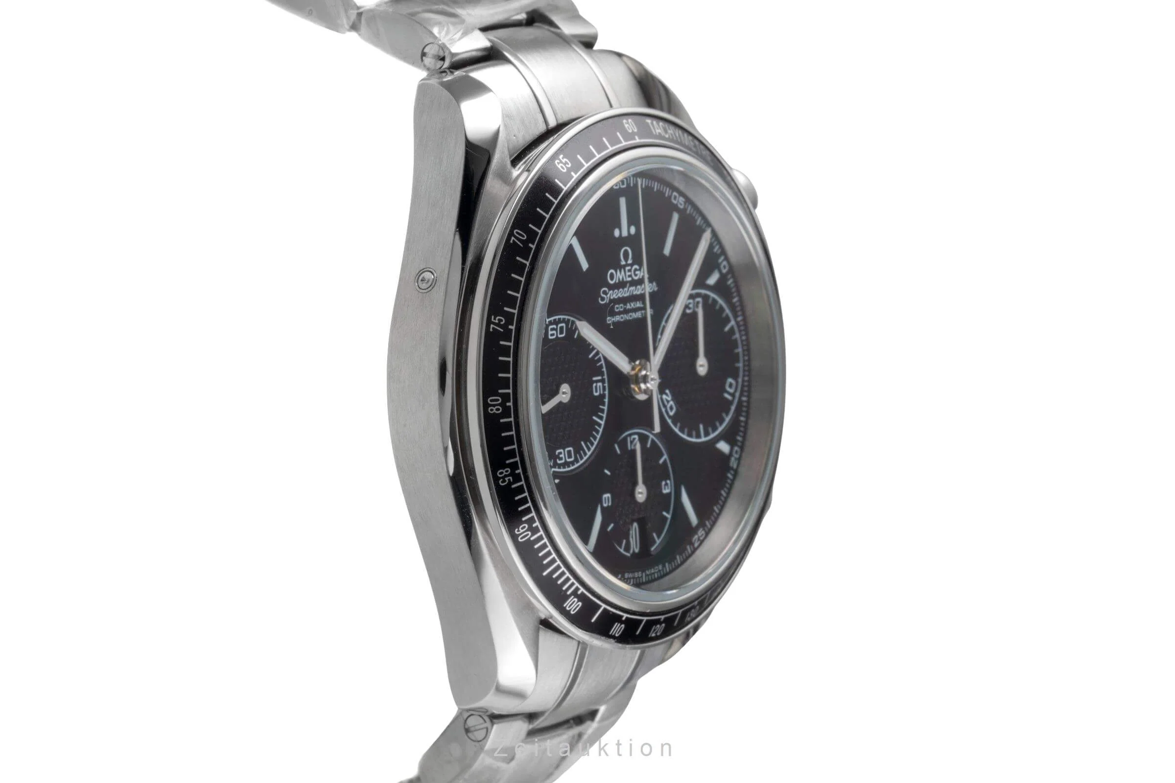 Omega Speedmaster chronograph steel automatic men's watch 326.30.40.50.01.001 LP: 6100EUR  [2500324] - Image 8