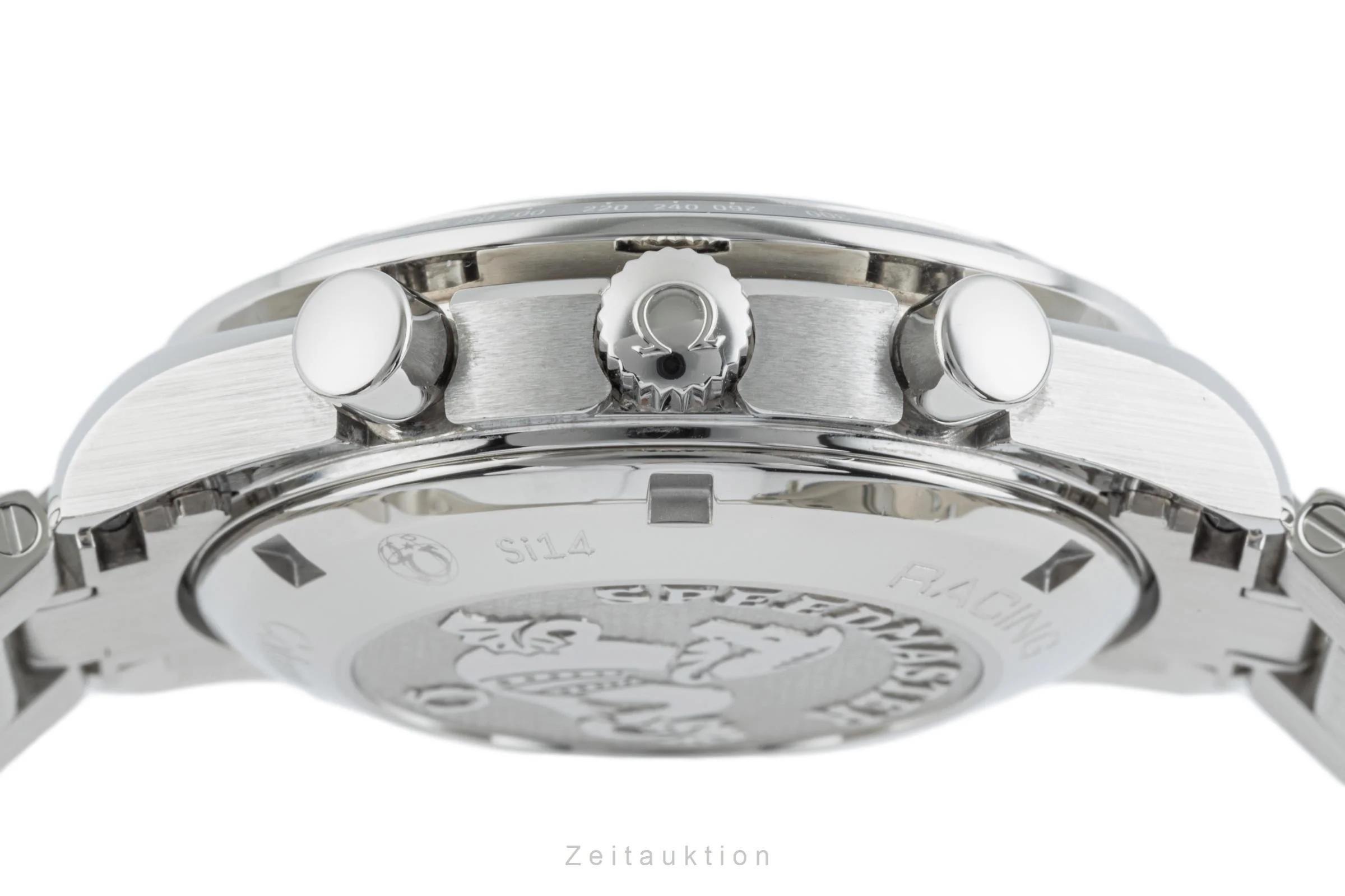 Omega Speedmaster chronograph steel automatic men's watch 326.30.40.50.01.002 LP: 6100EUR  [2304538] - Image 13