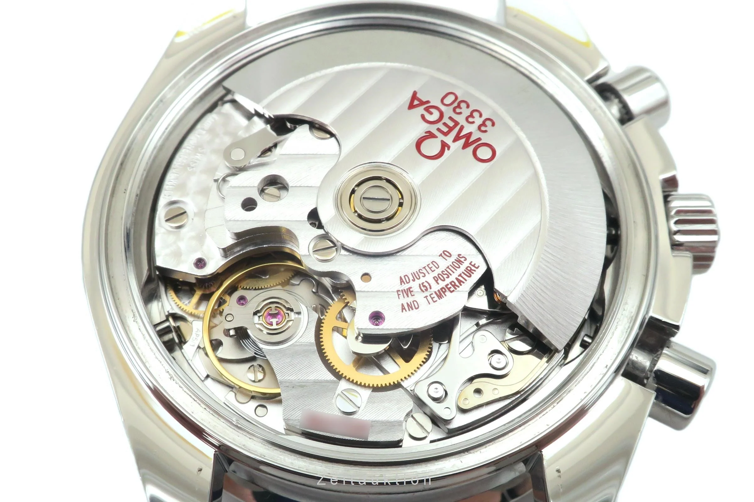 Omega Speedmaster chronograph steel automatic men's watch 326.30.40.50.01.002 LP: 6100EUR  [2304538] - Image 15