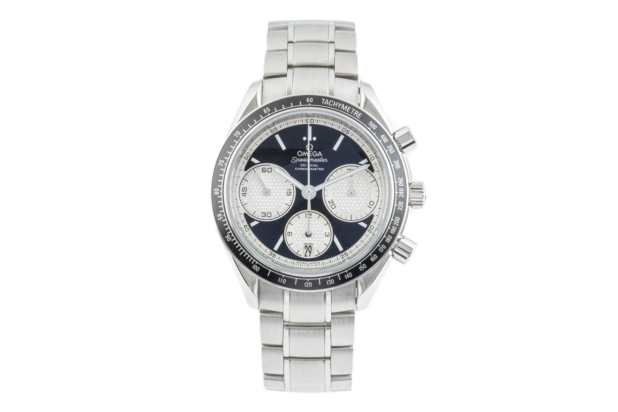 Omega Speedmaster chronograph steel automatic men's watch 326.30.40.50.01.002 LP: 6100EUR  [2304538] - Image 4