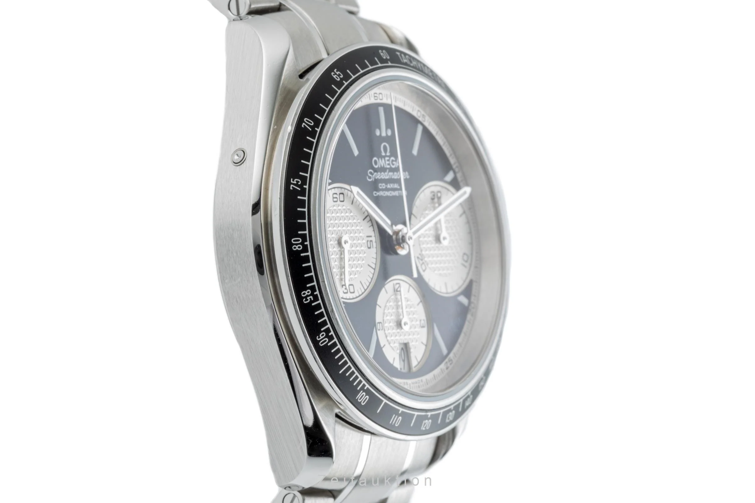 Omega Speedmaster chronograph steel automatic men's watch 326.30.40.50.01.002 LP: 6100EUR  [2304538] - Image 7