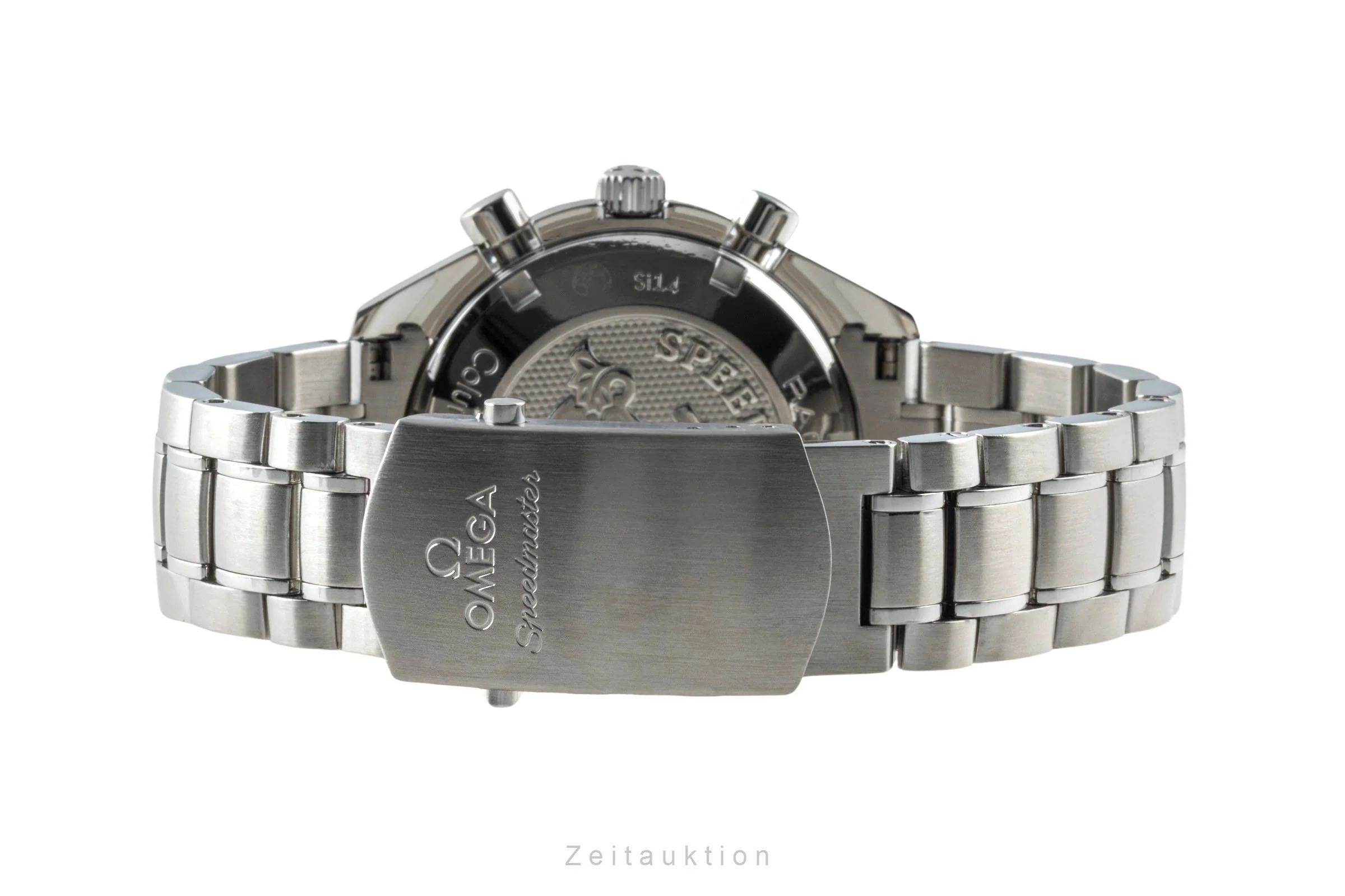 Omega Speedmaster chronograph steel automatic men's watch 326.30.40.50.02.001 LP: 6100EUR  [2401241] - Image 15