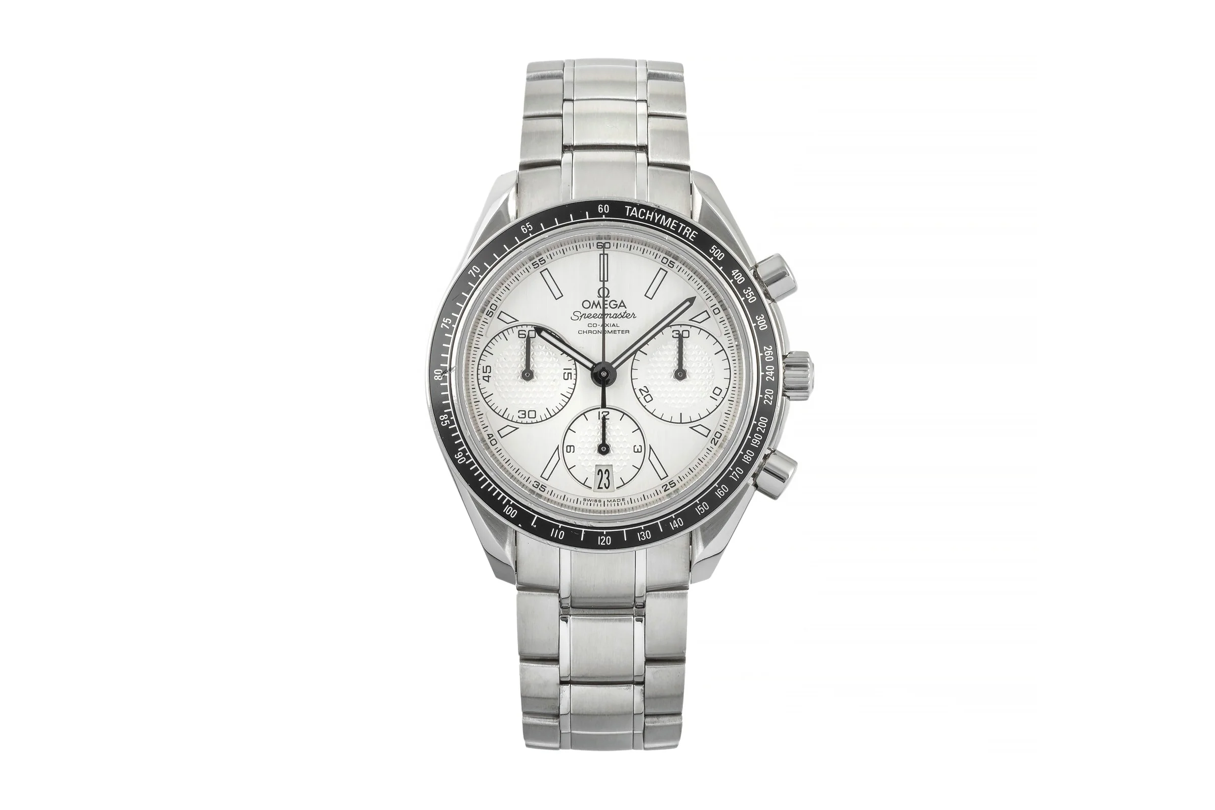 Omega Speedmaster chronograph steel automatic men's watch 326.30.40.50.02.001 LP: 6100EUR  [2401241] - Image 4