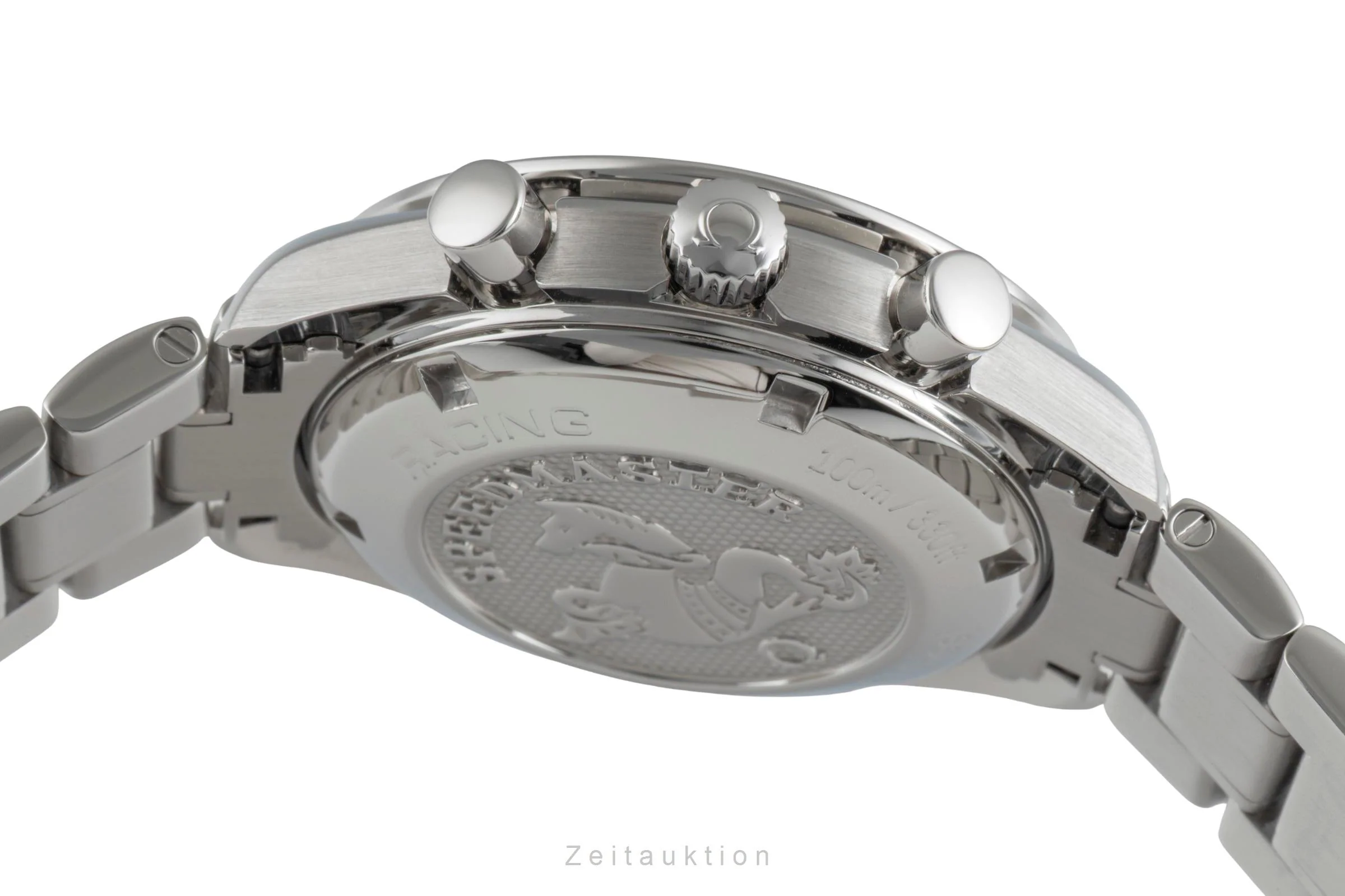 Omega Speedmaster chronograph steel automatic men's watch 326.30.40.50.02.001 LP: 6100EUR  [2505513] - Image 12