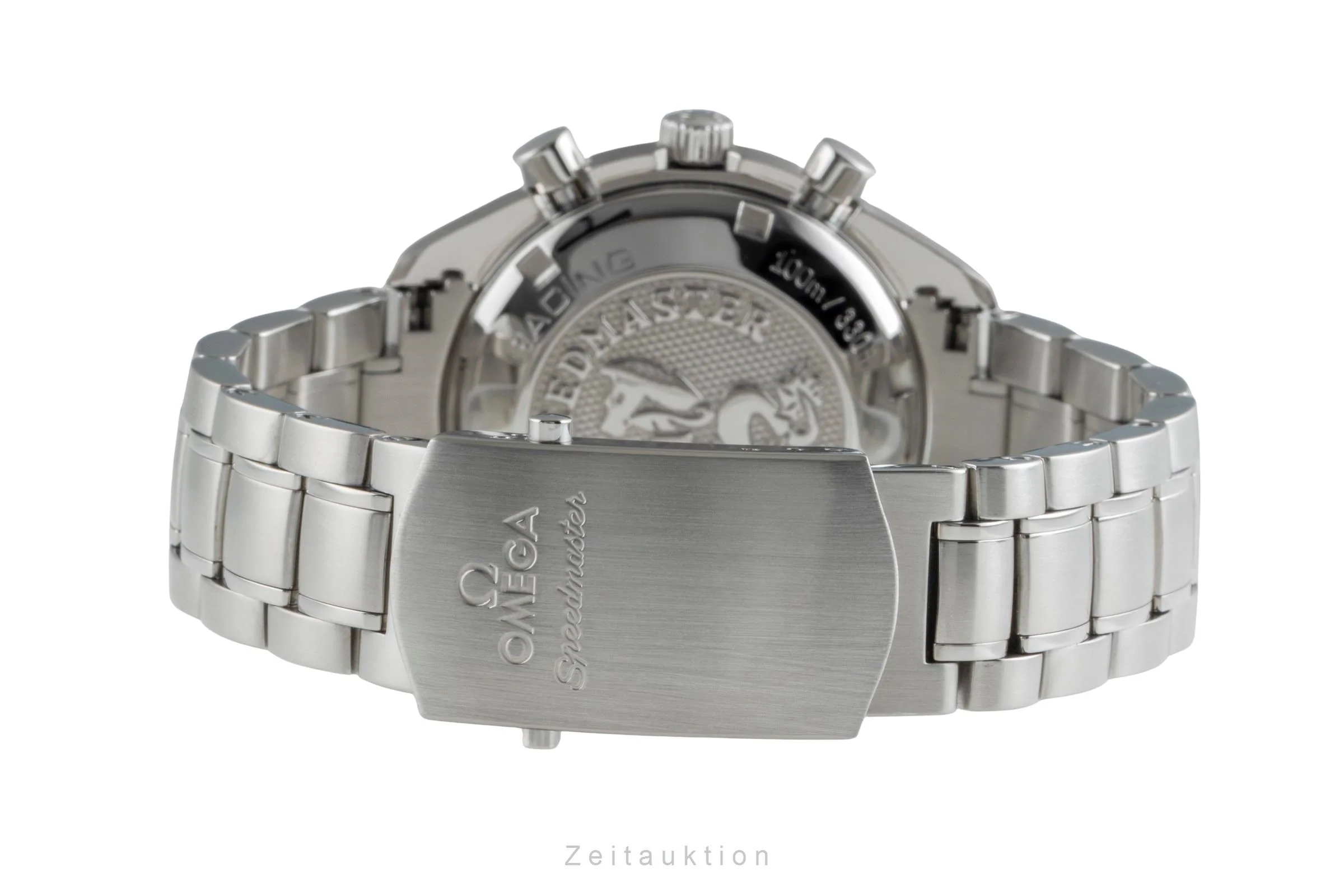 Omega Speedmaster chronograph steel automatic men's watch 326.30.40.50.02.001 LP: 6100EUR  [2505513] - Image 13