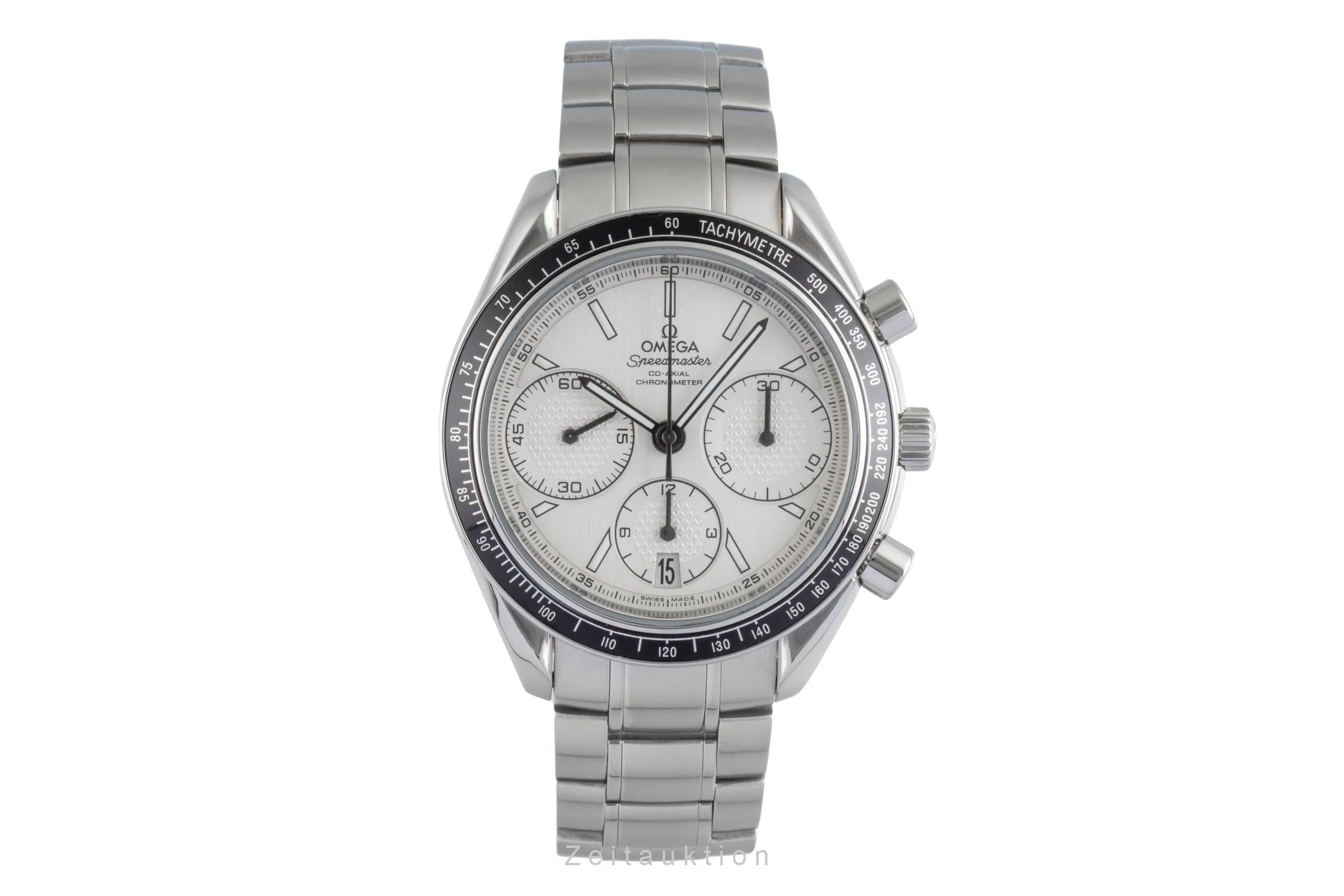 Omega Speedmaster chronograph steel automatic men's watch 326.30.40.50.02.001 LP: 6100EUR  [2505513] - Image 5