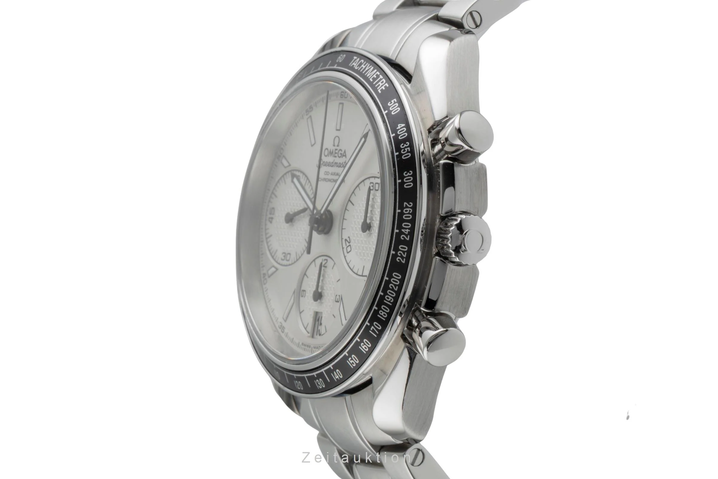 Omega Speedmaster chronograph steel automatic men's watch 326.30.40.50.02.001 LP: 6100EUR  [2505513] - Image 7