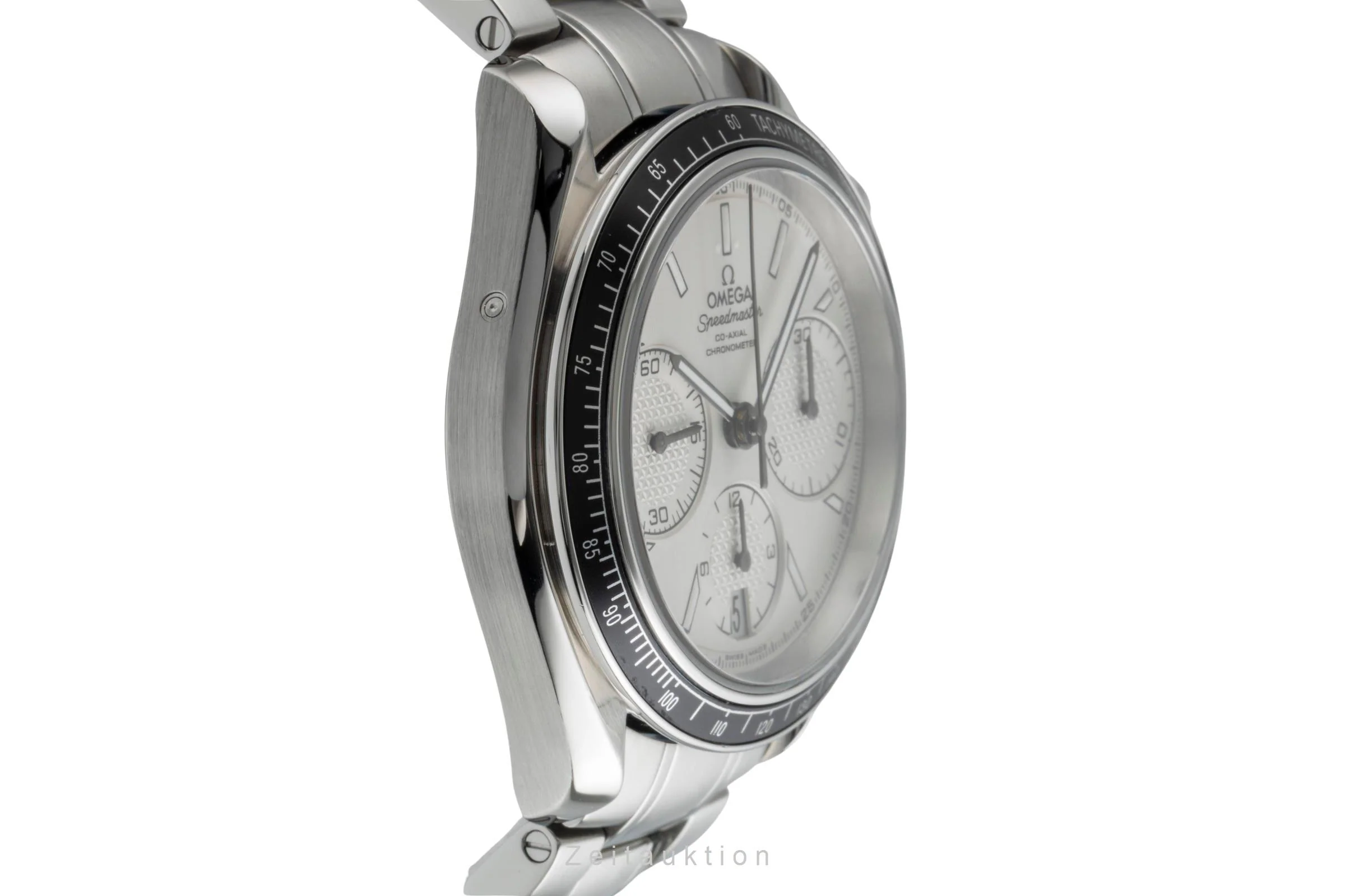 Omega Speedmaster chronograph steel automatic men's watch 326.30.40.50.02.001 LP: 6100EUR  [2505513] - Image 8