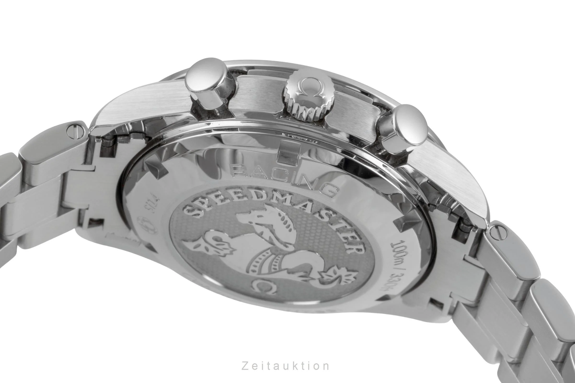 Omega Speedmaster chronograph steel automatic men's watch 326.30.40.50.02.001 LP: 6100EUR  [2506668] - Image 14
