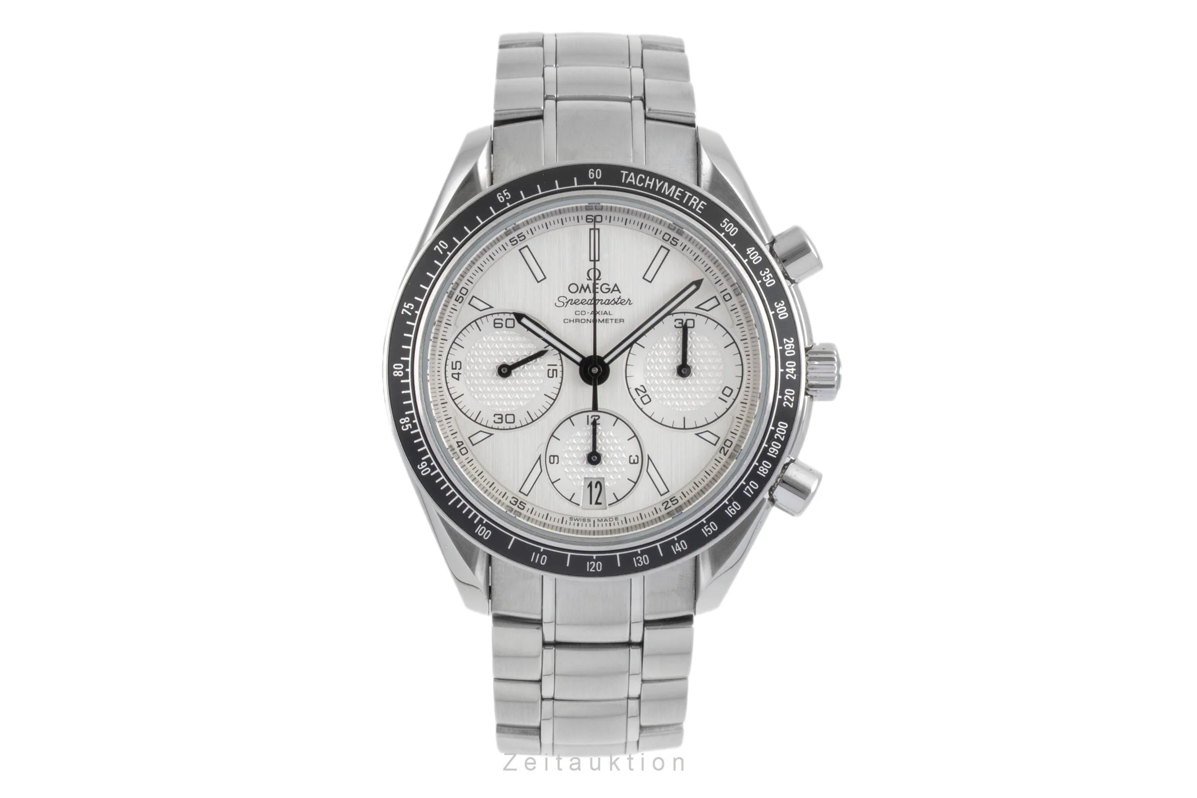 Omega Speedmaster chronograph steel automatic men's watch 326.30.40.50.02.001 LP: 6100EUR  [2506668] - Image 5