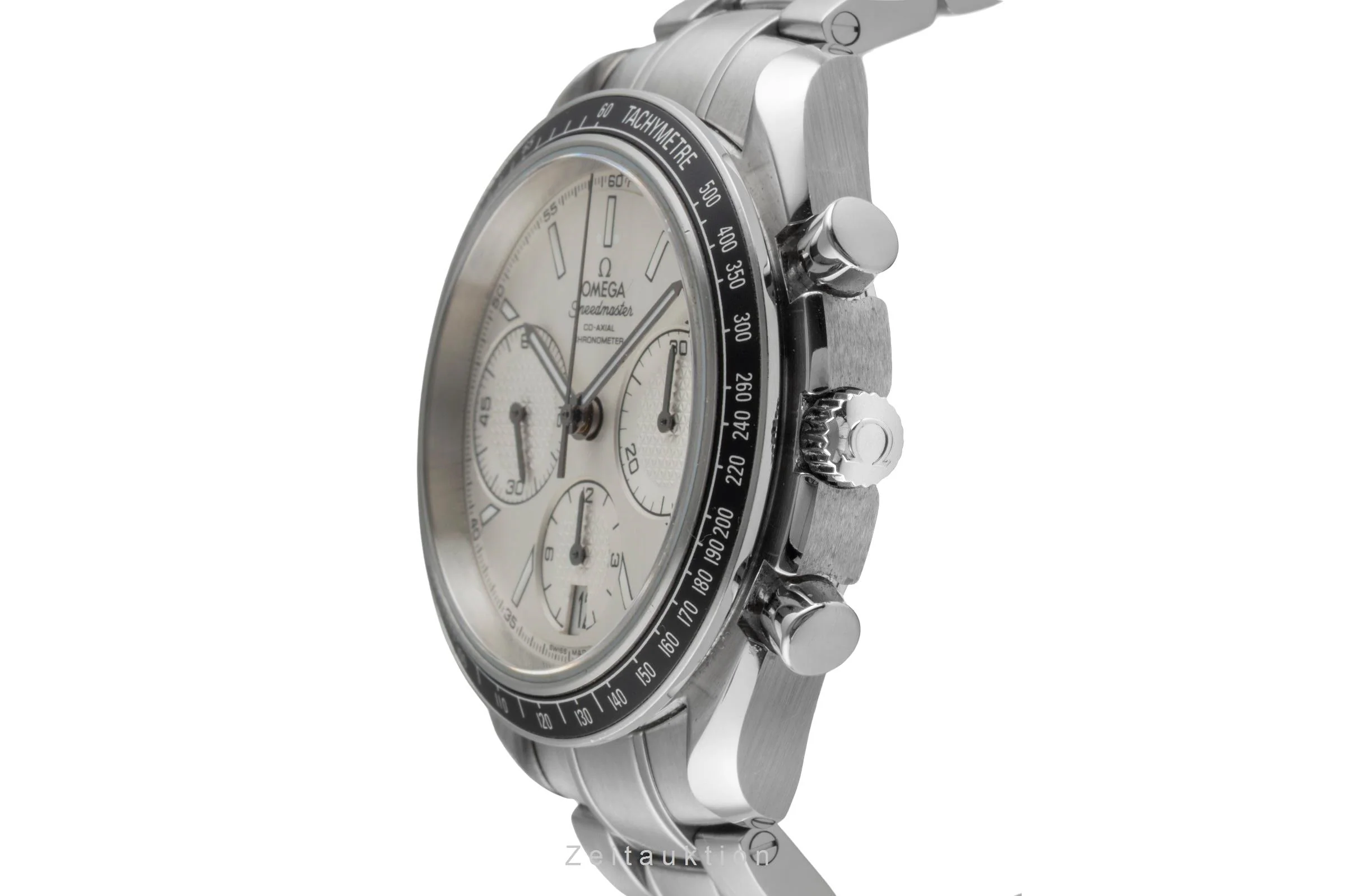 Omega Speedmaster chronograph steel automatic men's watch 326.30.40.50.02.001 LP: 6100EUR  [2506668] - Image 7