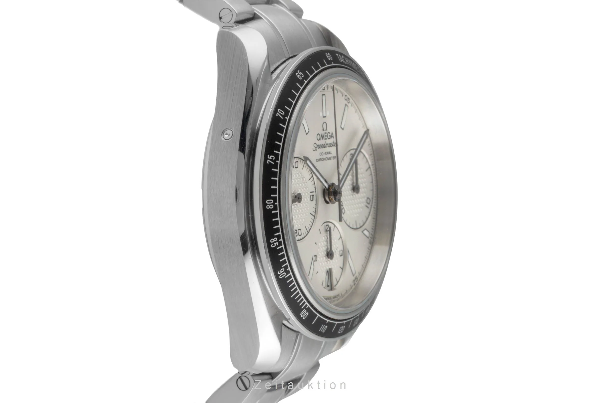 Omega Speedmaster chronograph steel automatic men's watch 326.30.40.50.02.001 LP: 6100EUR  [2506668] - Image 8