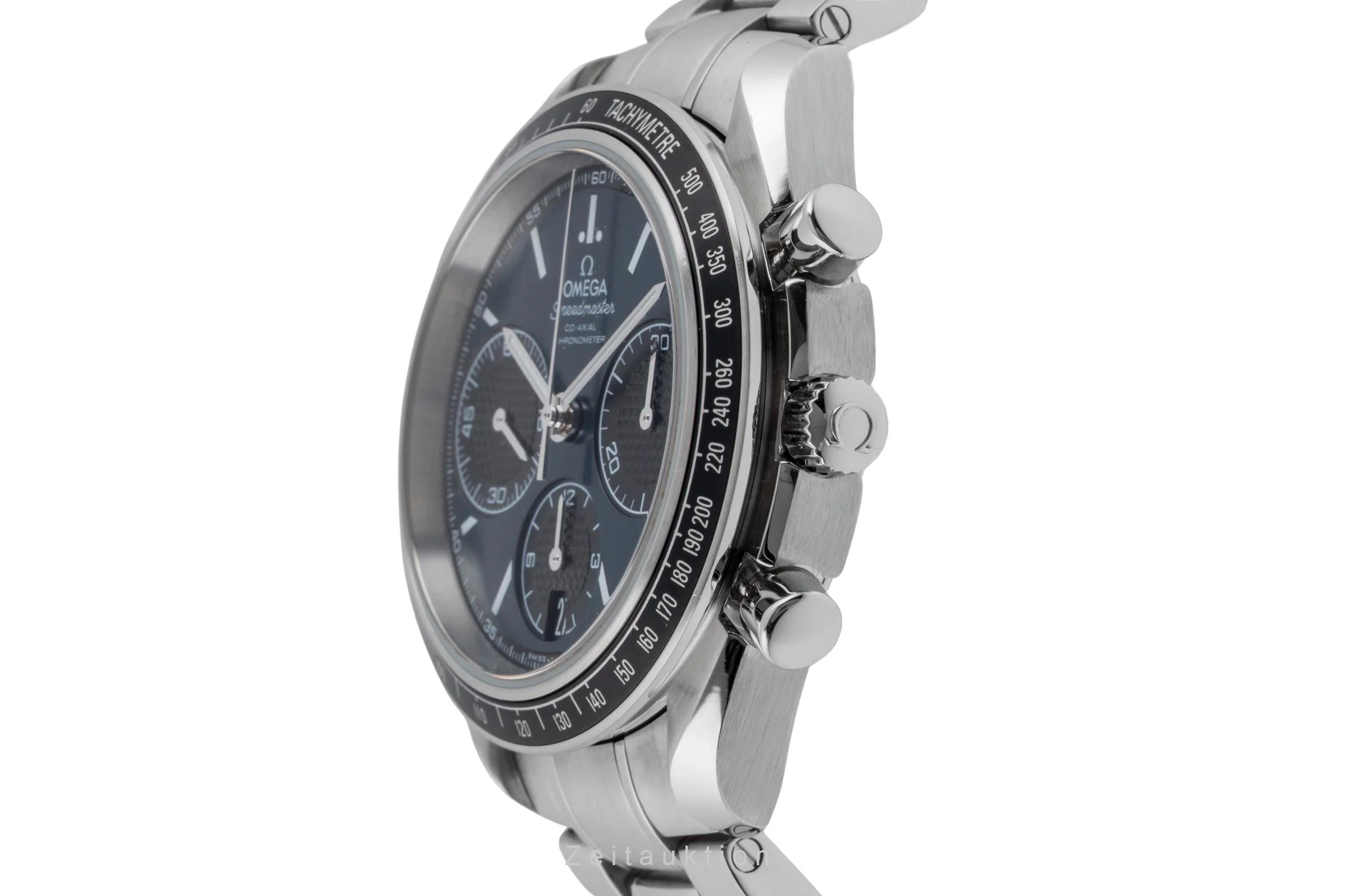Omega Speedmaster chronograph steel automatic men's watch 326.30.40.50.03.001  [2506667] - Image 7